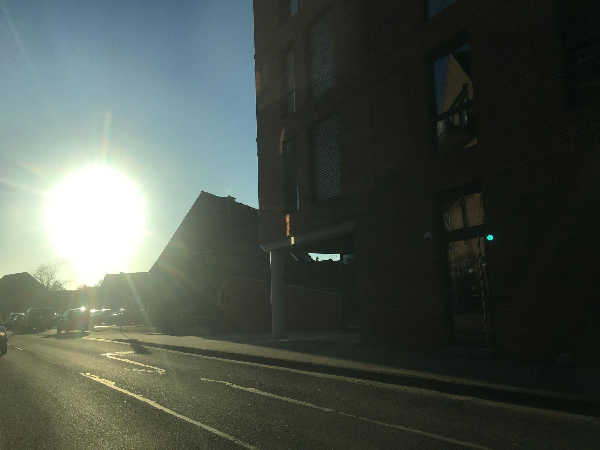 Street view near Stollmeier Markus, Lüdinghausen — © descilla (CC BY-SA · Mapillary)