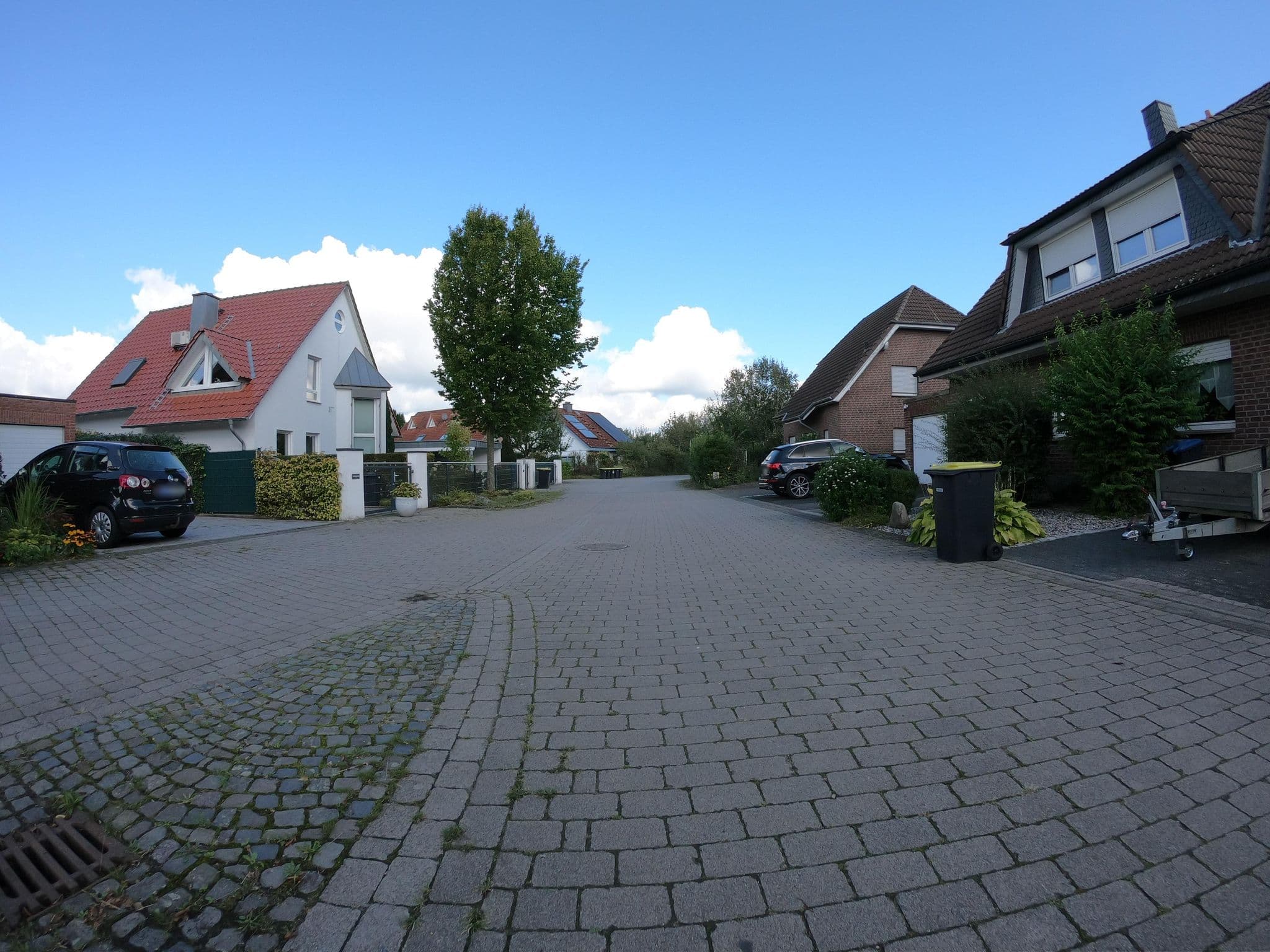 Street view near Haardblick, Haltern am See — © geogladbecker (CC BY-SA · Mapillary)
