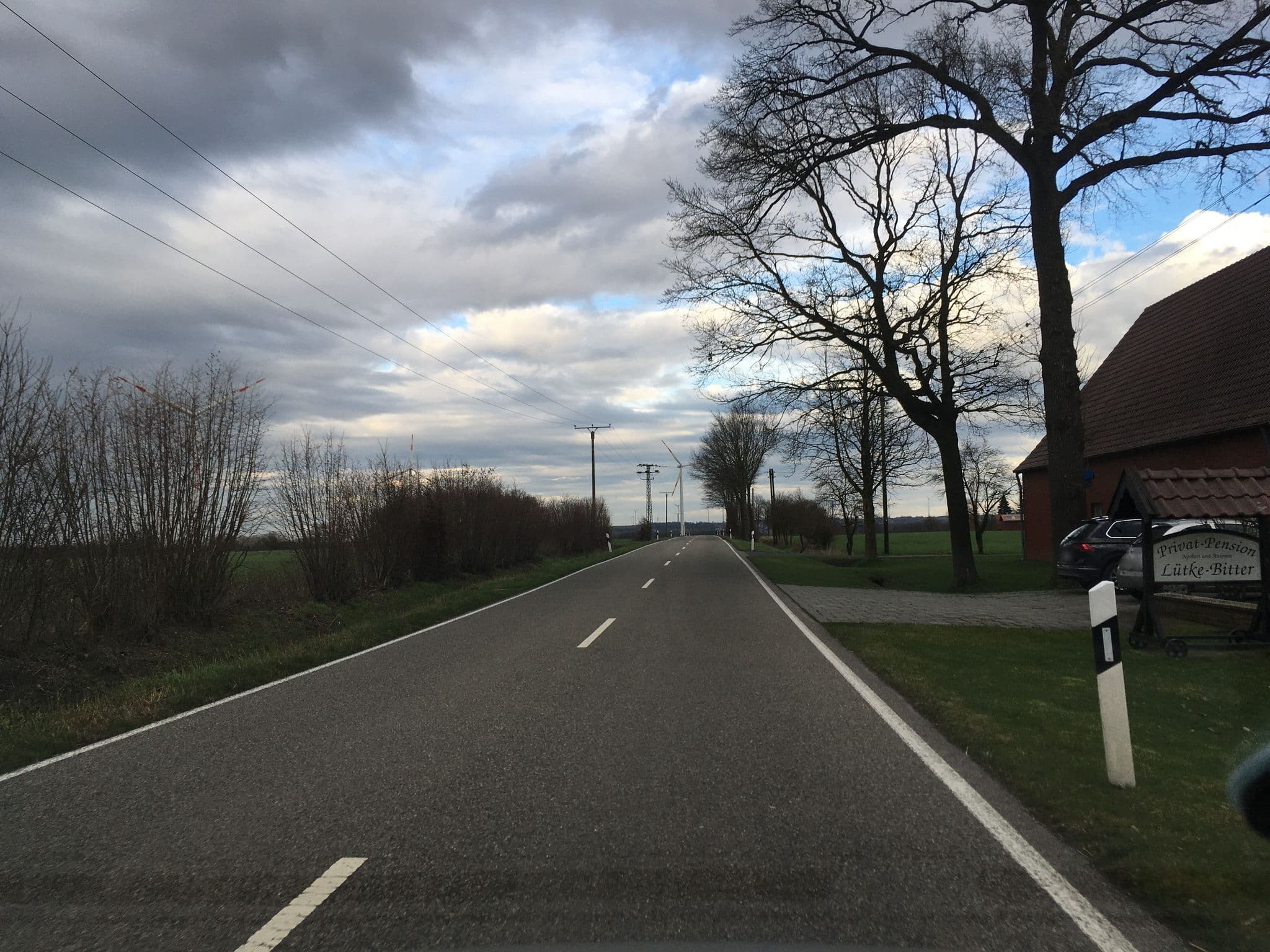 Street view near Norbert Lütke-Bitter, Schöppingen — © gdm (CC BY-SA · Mapillary)