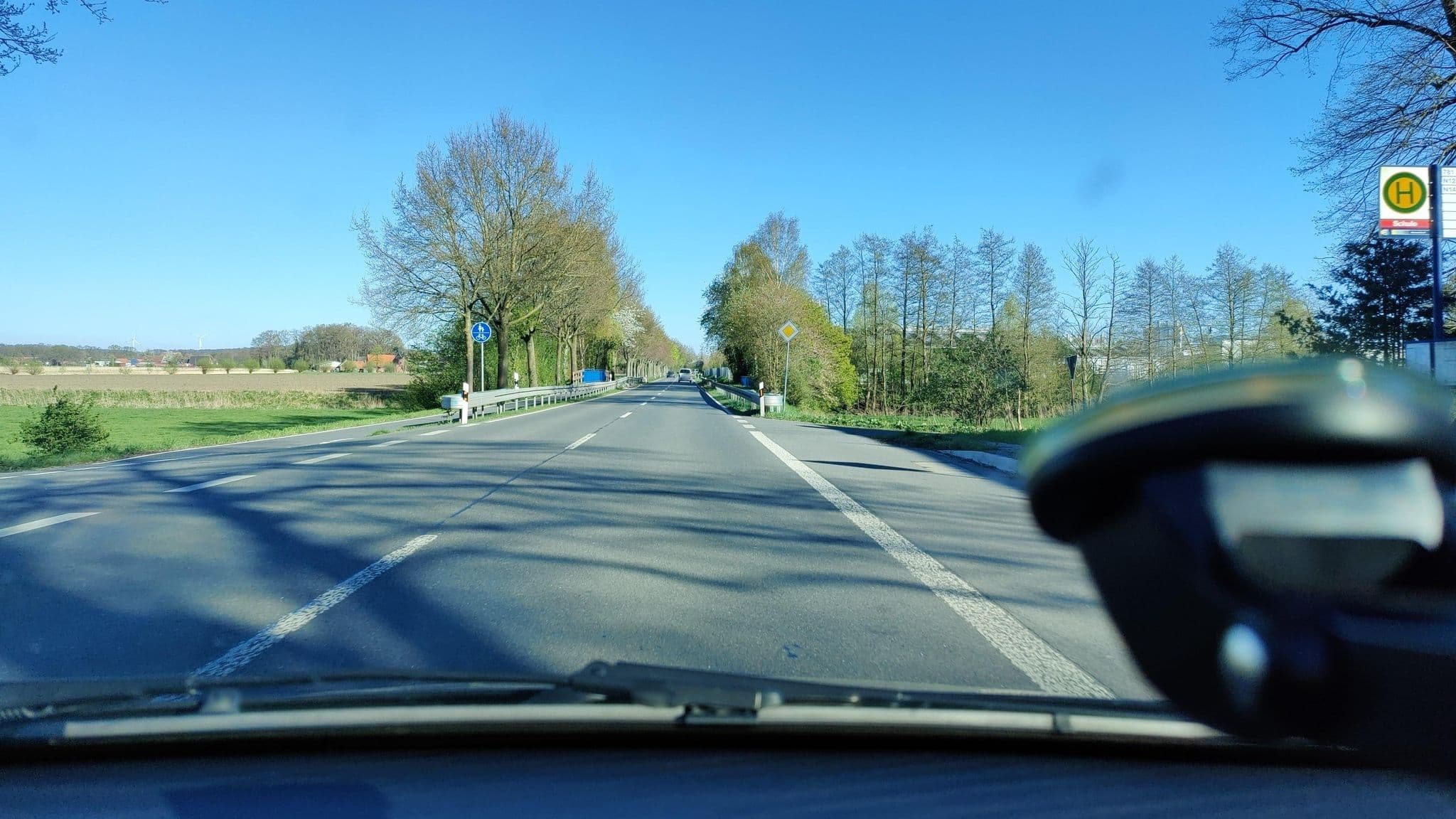 Street view near Dorf Munsterland Betriebs Hotel Munster, Legden — © poxonline (CC BY-SA · Mapillary)