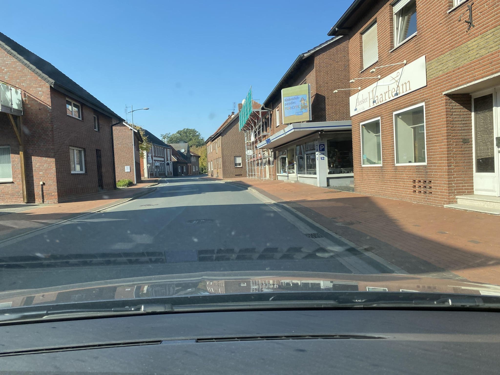 Street view near Hotel Schulte-Schlichtmann, Heek — © heetENkoel (CC BY-SA · Mapillary)