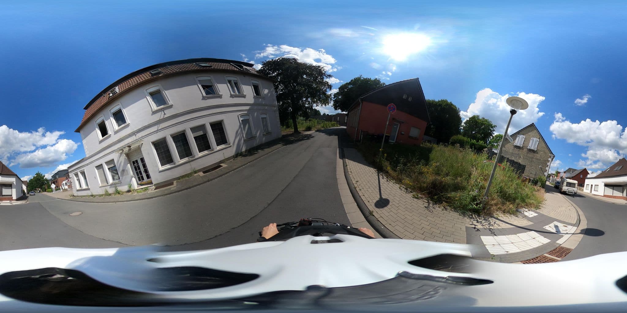 Street view near Hotel & Restaurant Schützenhof, Steinfurt — © Mobilitaetswerk (CC BY-SA · Mapillary)