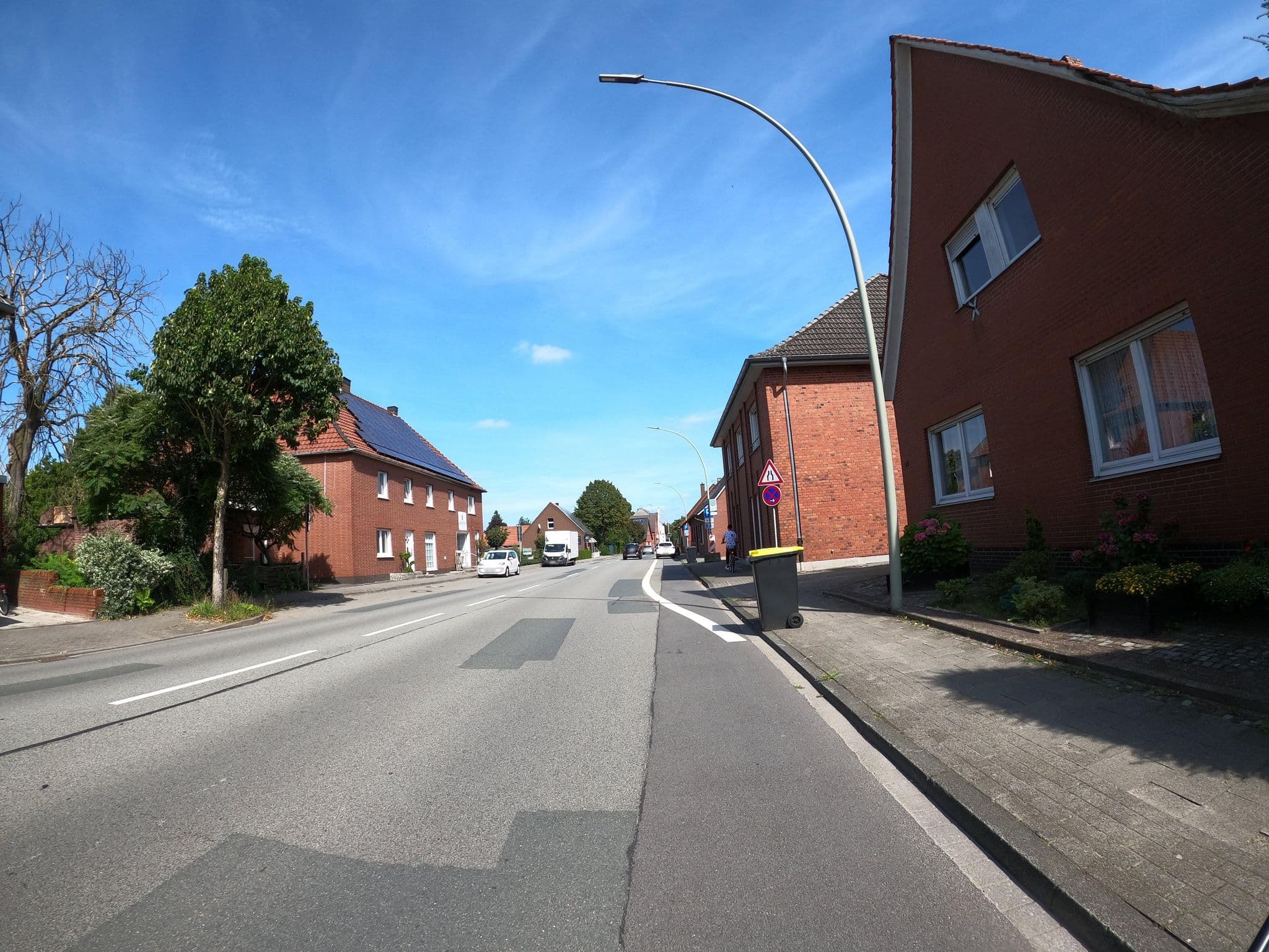 Street view near Göckes Haus und Garten, Wettringen — © VIA_KK (CC BY-SA · Mapillary)
