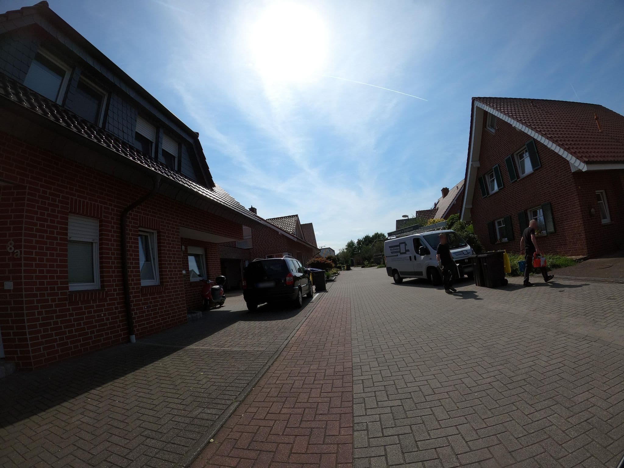 Street view near Ferienwohnungen - Bettina Gehrmann, Wettringen — © VIA_KK (CC BY-SA · Mapillary)