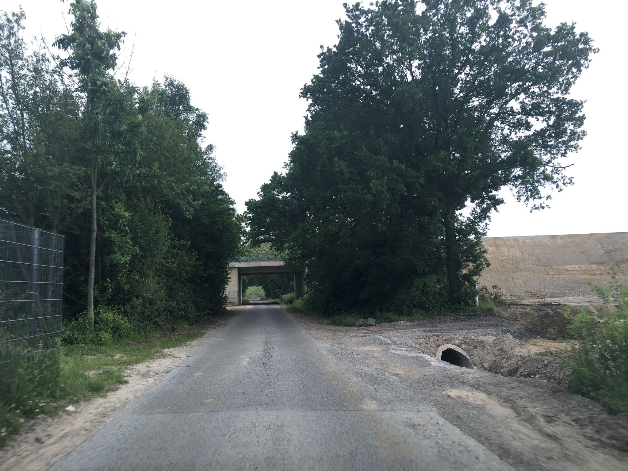 Street view near Hotel Il Gabbiano, Nordwalde — © descilla (CC BY-SA · Mapillary)