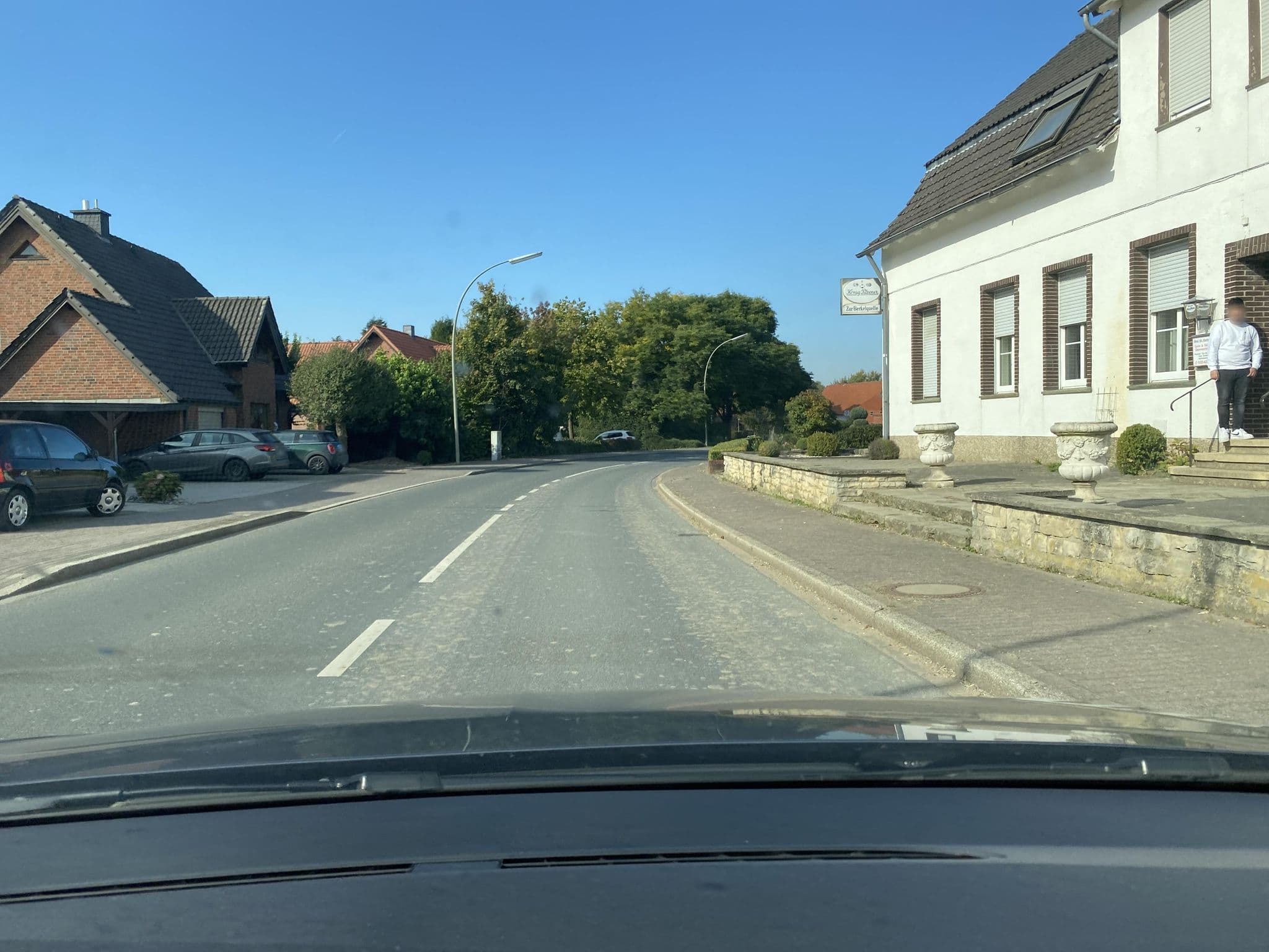 Street view near Schürmann, Franz, Billerbeck — © heetENkoel (CC BY-SA · Mapillary)
