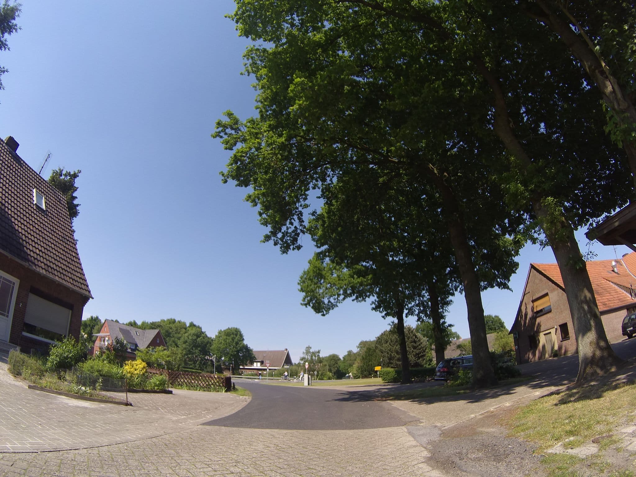Street view near Landgasthof Haus, Emlichheim — © ligfietser (CC BY-SA · Mapillary)