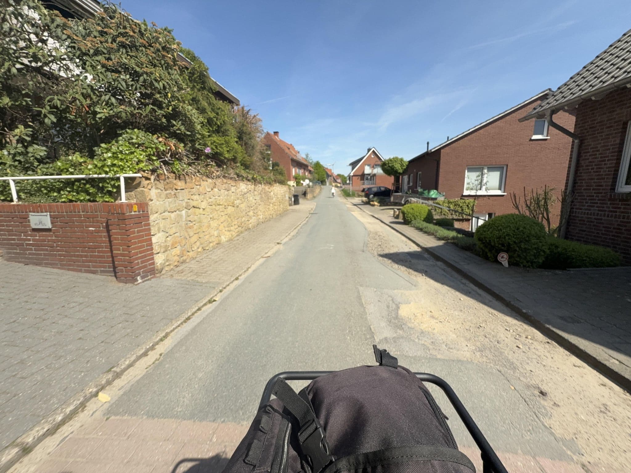 Street view near Ferienwohnung Bergjan, Bad Bentheim — © ottor (CC BY-SA · Mapillary)
