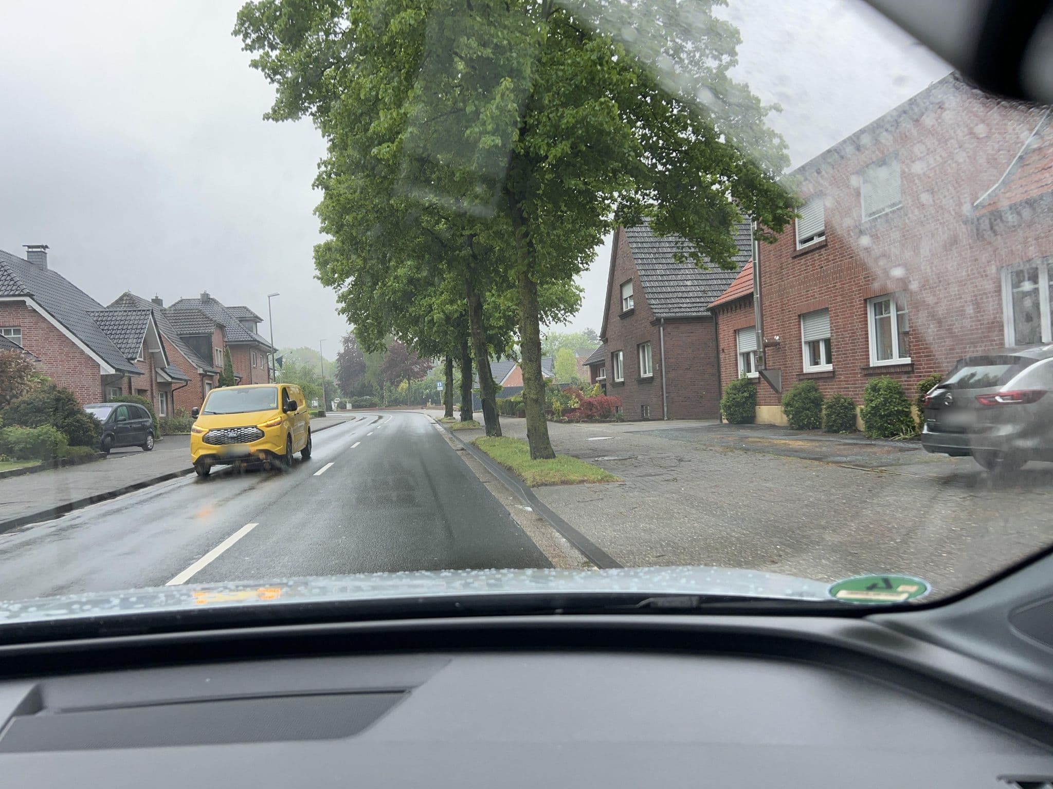 Street view near Komfort-Ferienwohnung Dreilaendereck, Ochtrup — © cAble_Guy (CC BY-SA · Mapillary)