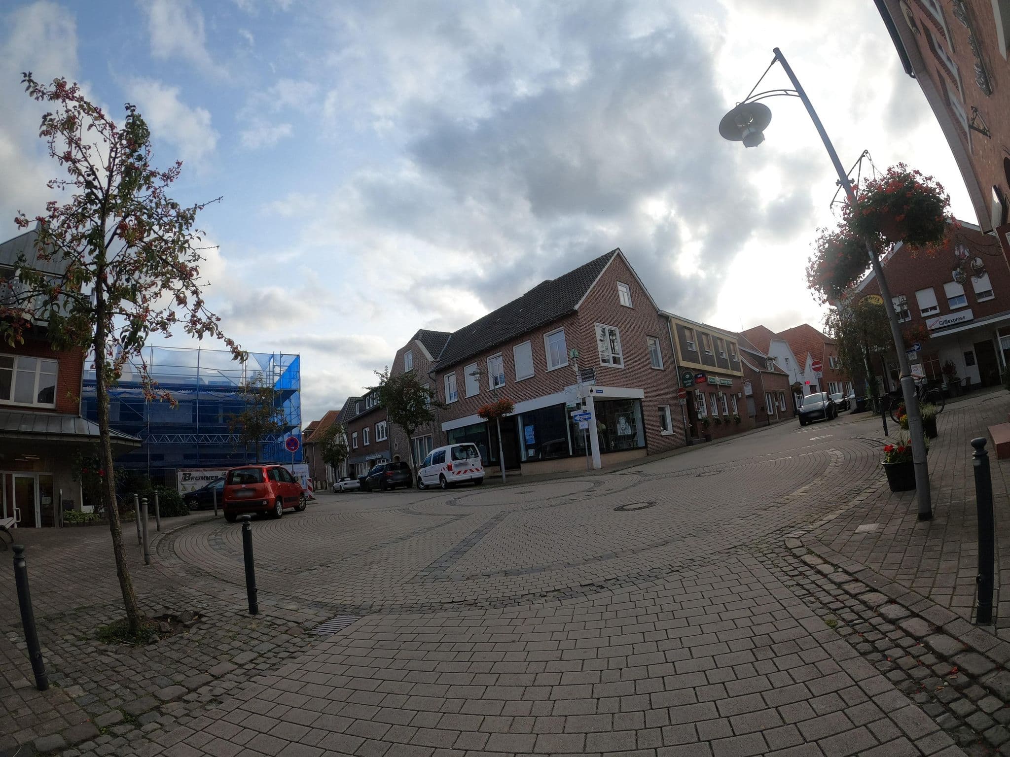 Street view near Hotel Emsländer Hof, Emsbüren — © VIA_KK (CC BY-SA · Mapillary)
