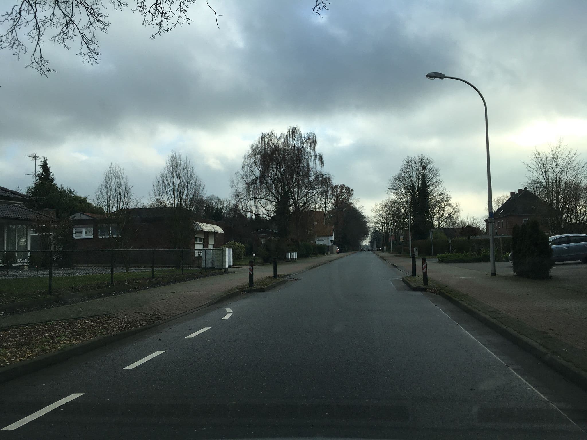Street view near Comfort Apartments, Gronau — © gdm (CC BY-SA · Mapillary)