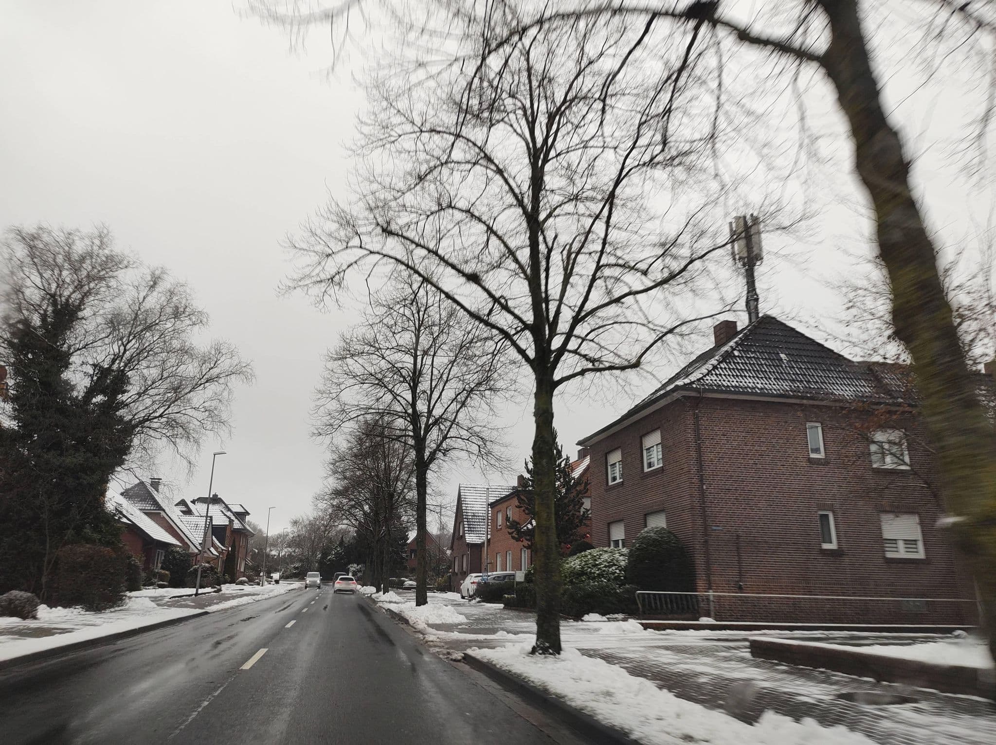 Street view near Ferienwohnung Scheitz, Ochtrup — © thetornado76 (CC BY-SA · Mapillary)