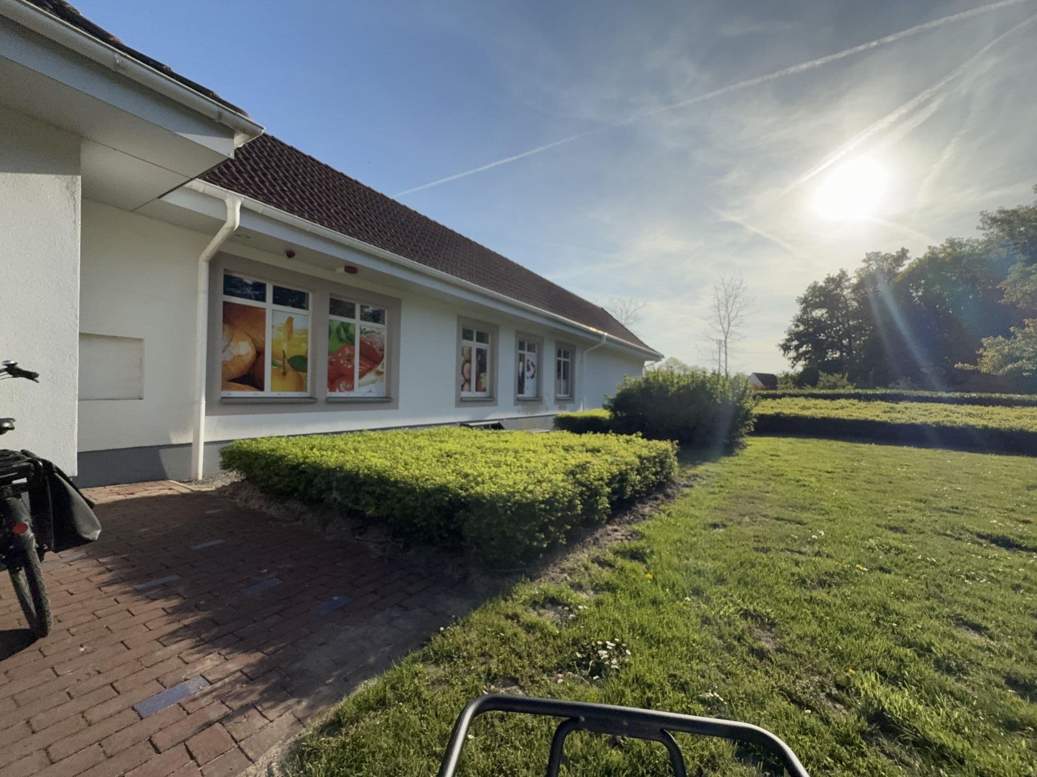 Street view near Ferienresort Bad Bentheim, Bad Bentheim — © ottor (CC BY-SA · Mapillary)
