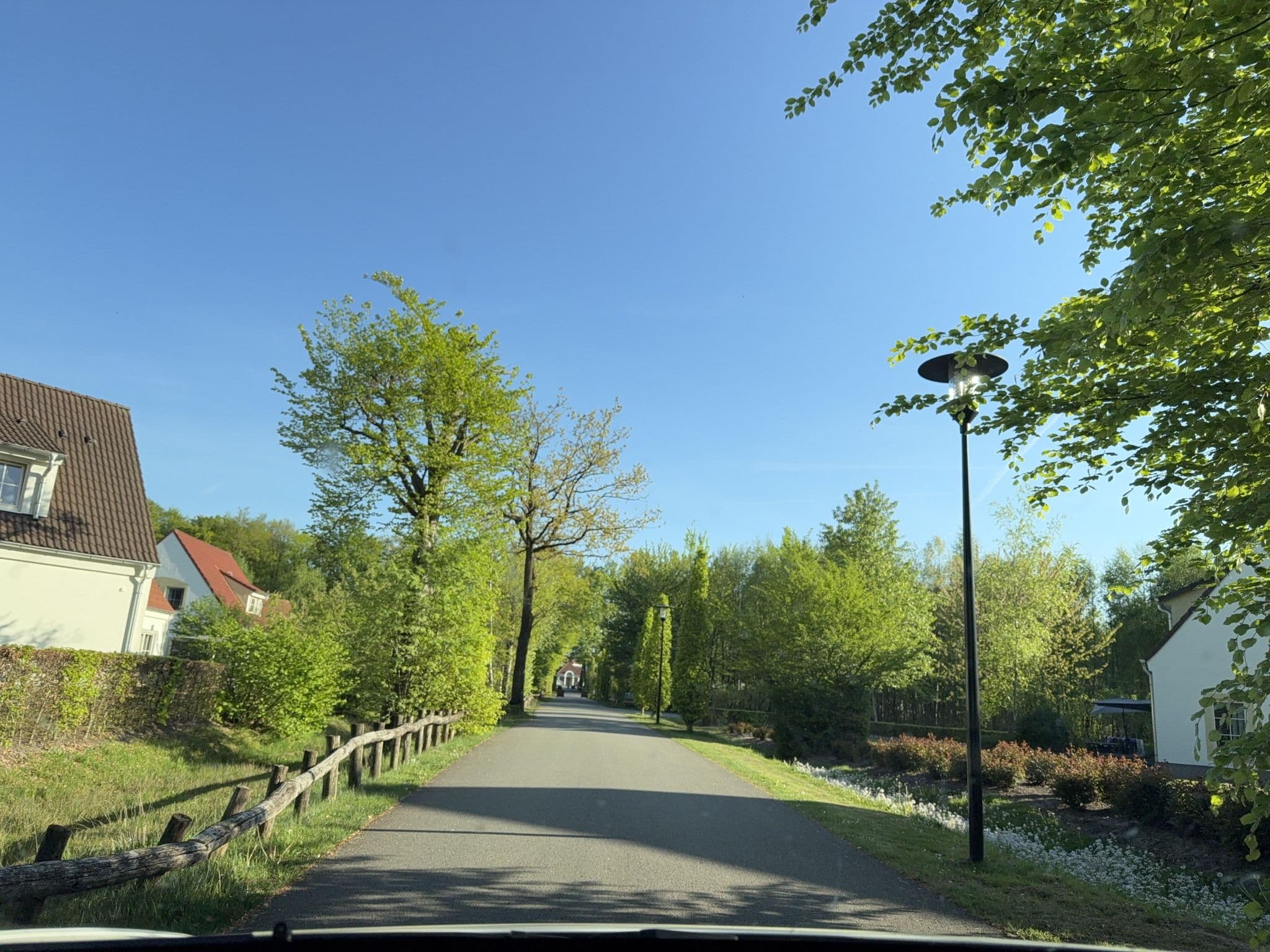 Street view near Roompot Haus 204, Bad Bentheim — © ottor (CC BY-SA · Mapillary)