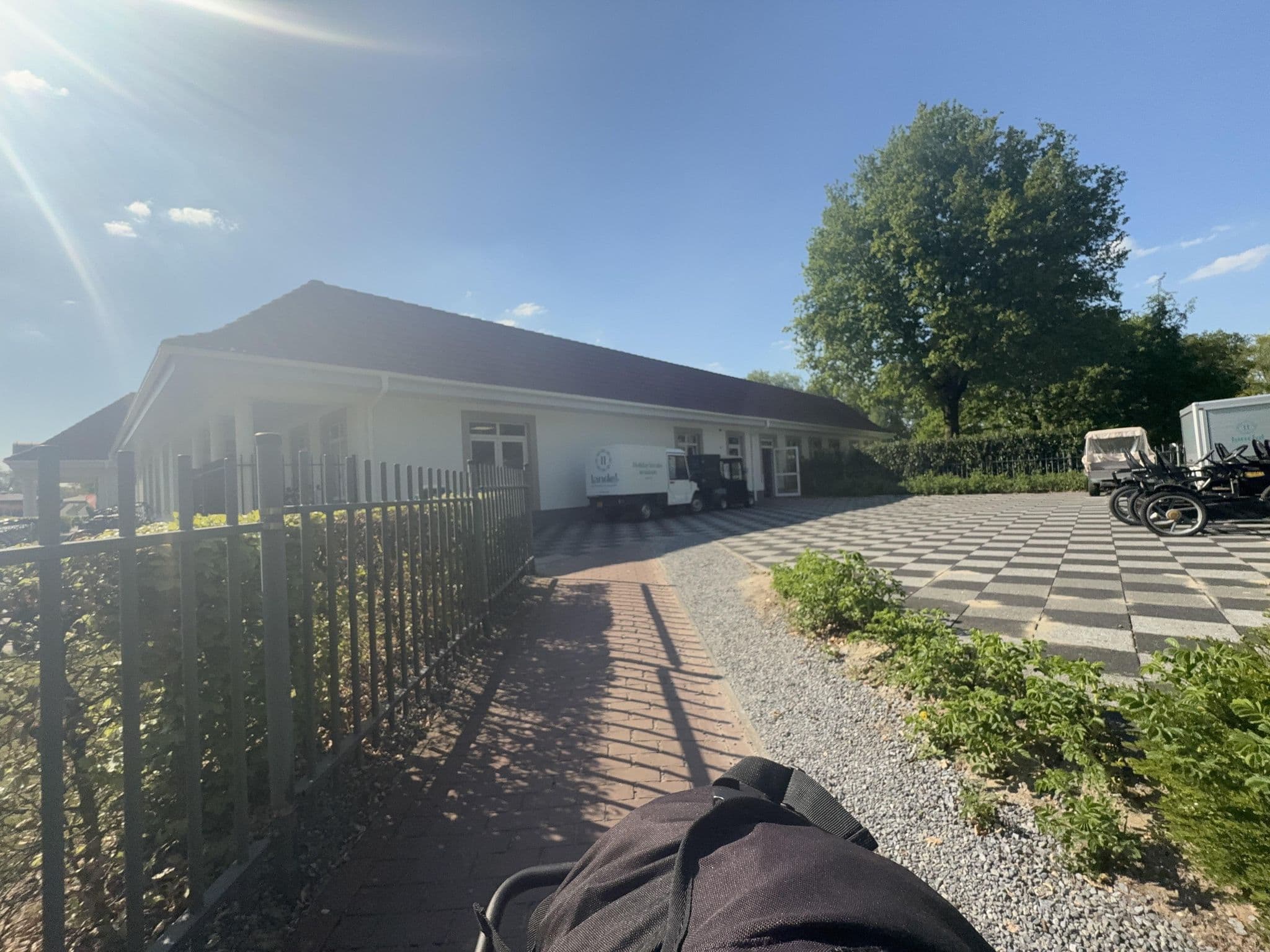 Street view near RP Bad Bentheim GmbH, Bad Bentheim — © ottor (CC BY-SA · Mapillary)