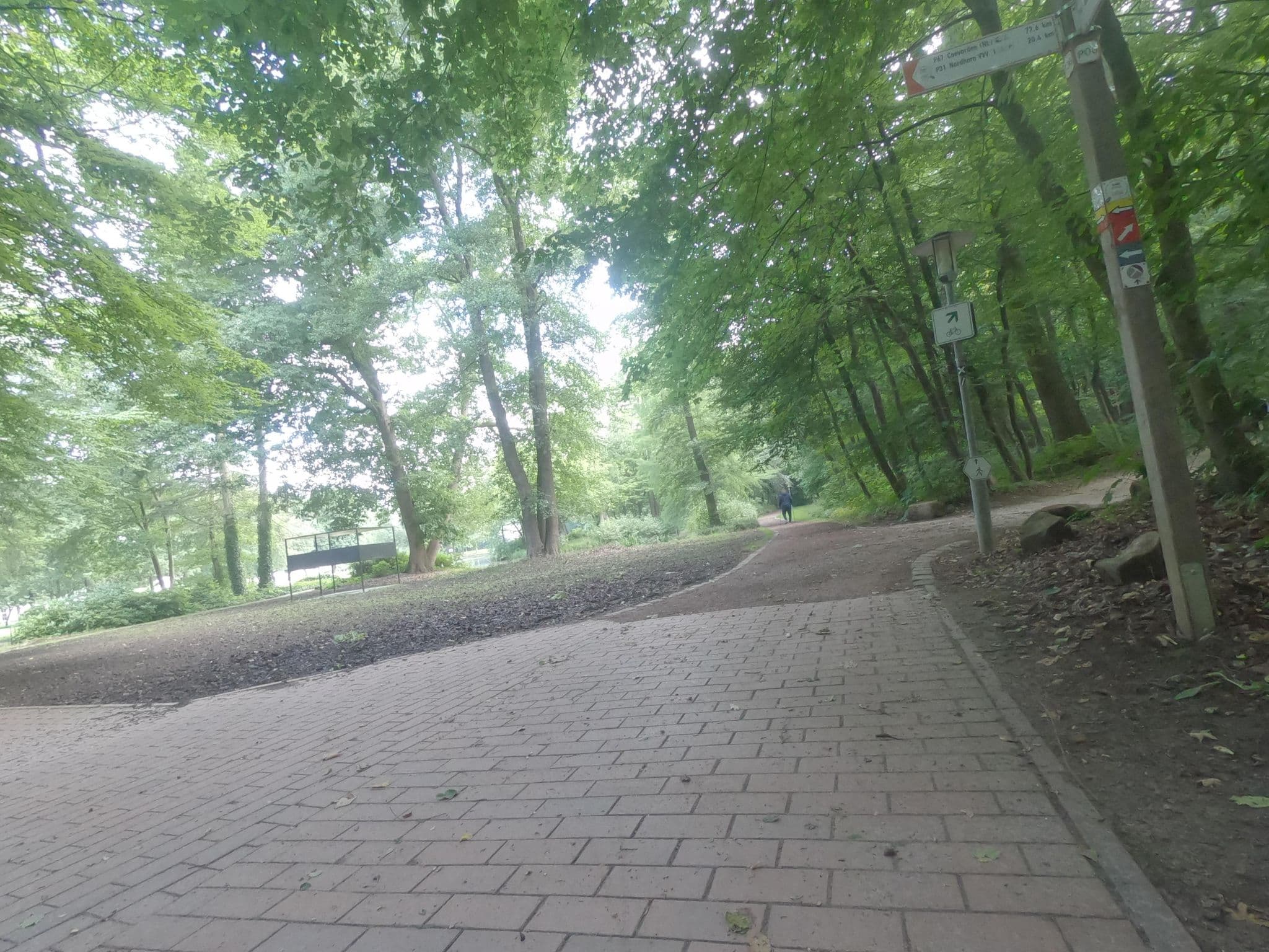 Street view near Bad Bentheim, Bad Bentheim — © bodo3 (CC BY-SA · Mapillary)