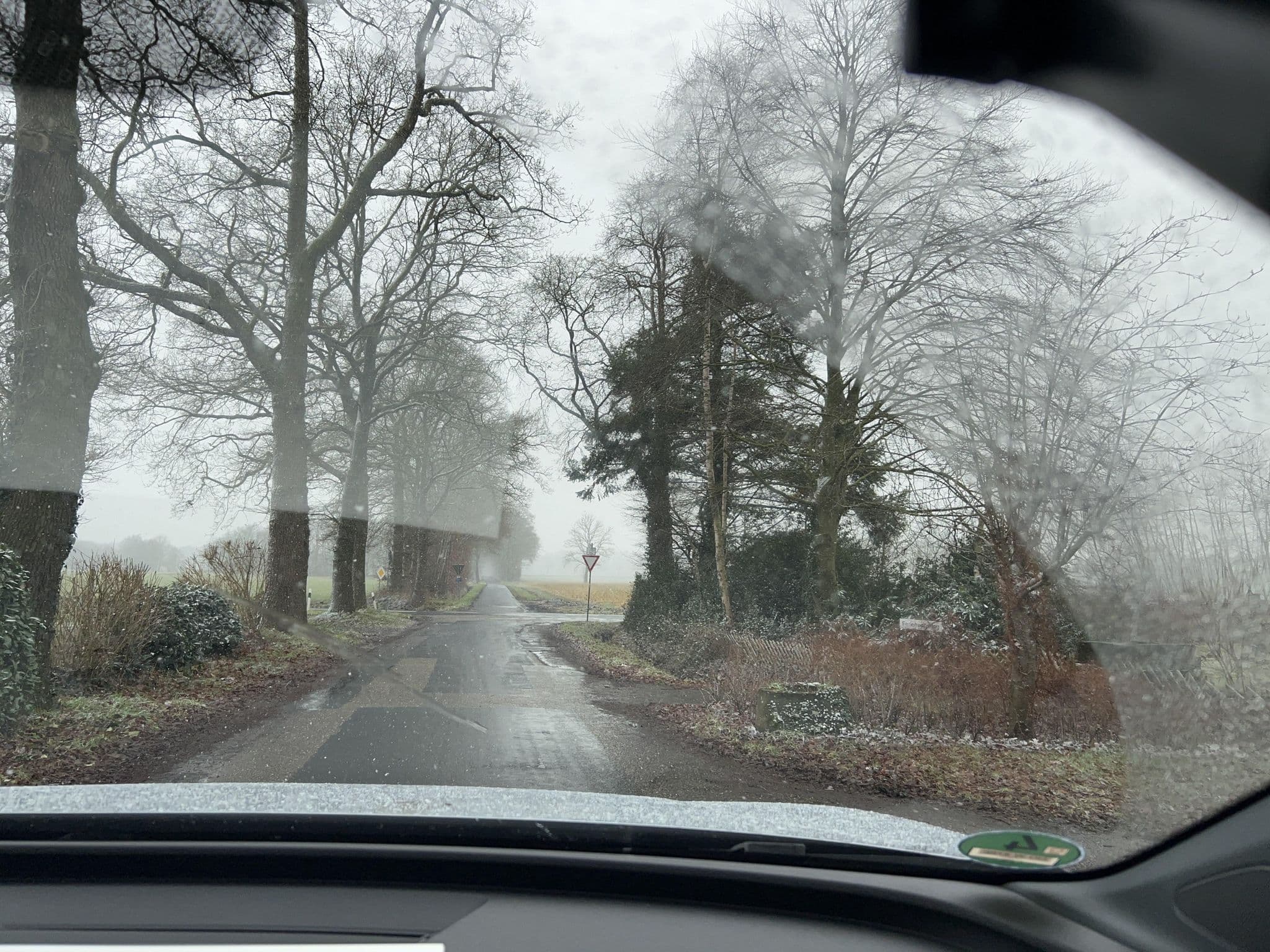 Street view near Lohmann Günter Ferienwohnungsvermietung, Bad Bentheim — © cAble_Guy (CC BY-SA · Mapillary)
