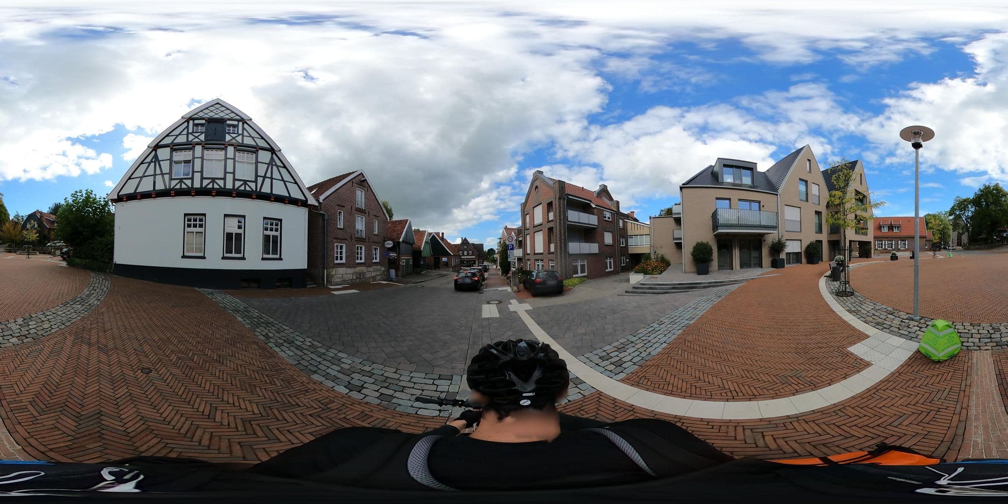 Street view near Gaststätte am Brunnen, Bad Bentheim — © VIA_CH (CC BY-SA · Mapillary)