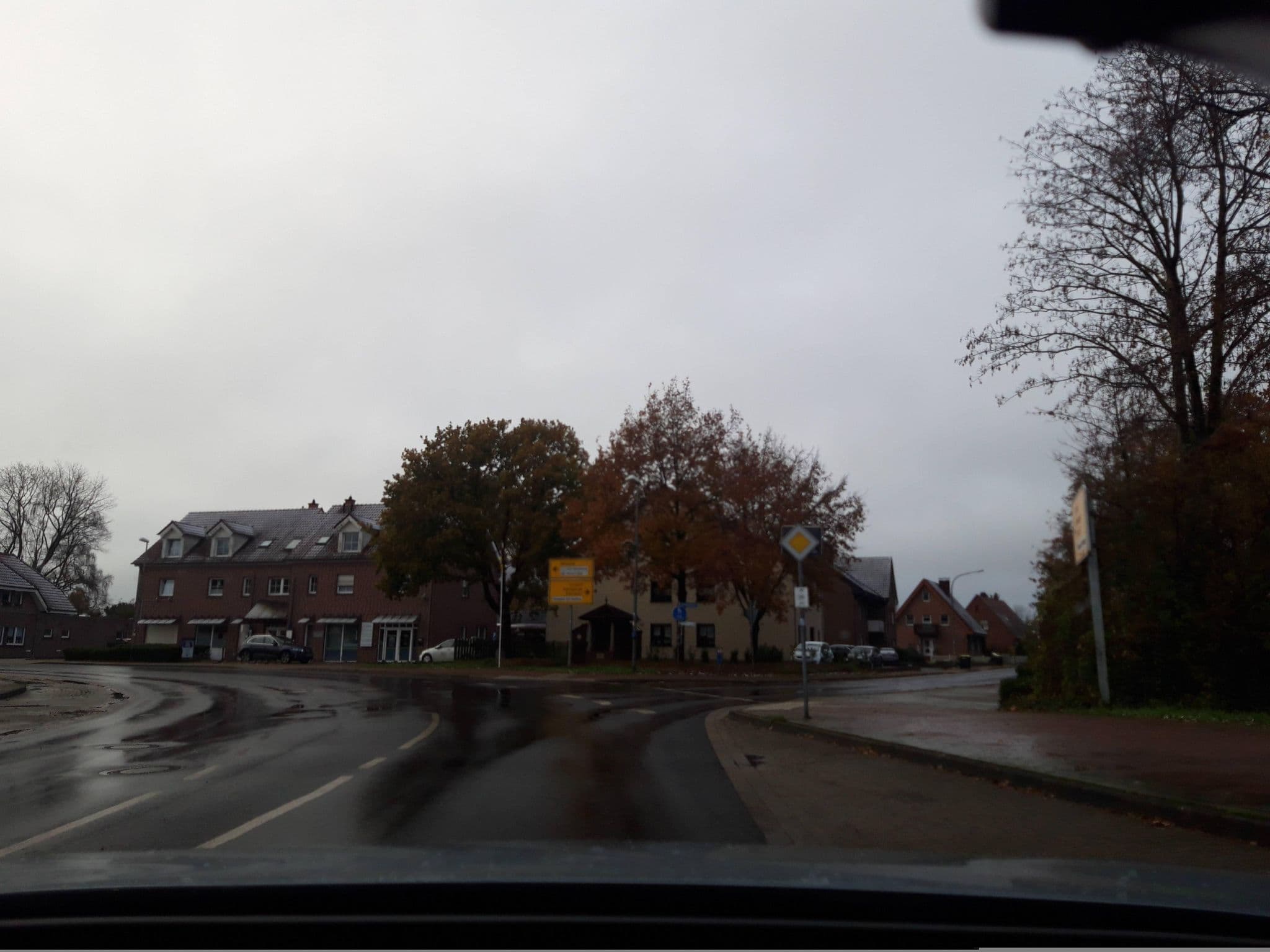 Street view near eat & meet Restaurant Bar Lounge in Hagen`s Hotel, Haren — © cAble_Guy (CC BY-SA · Mapillary)