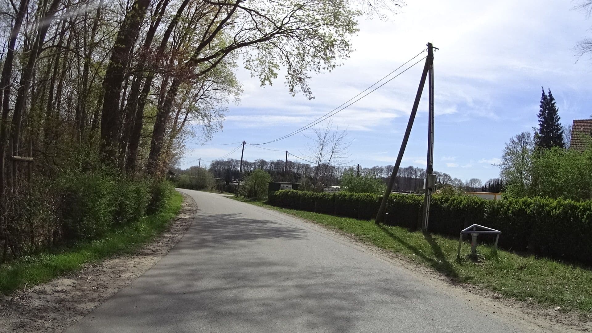 Street view near Gasthaus Gleesener Schleuse, Emsbüren — © ramap (CC BY-SA · Mapillary)
