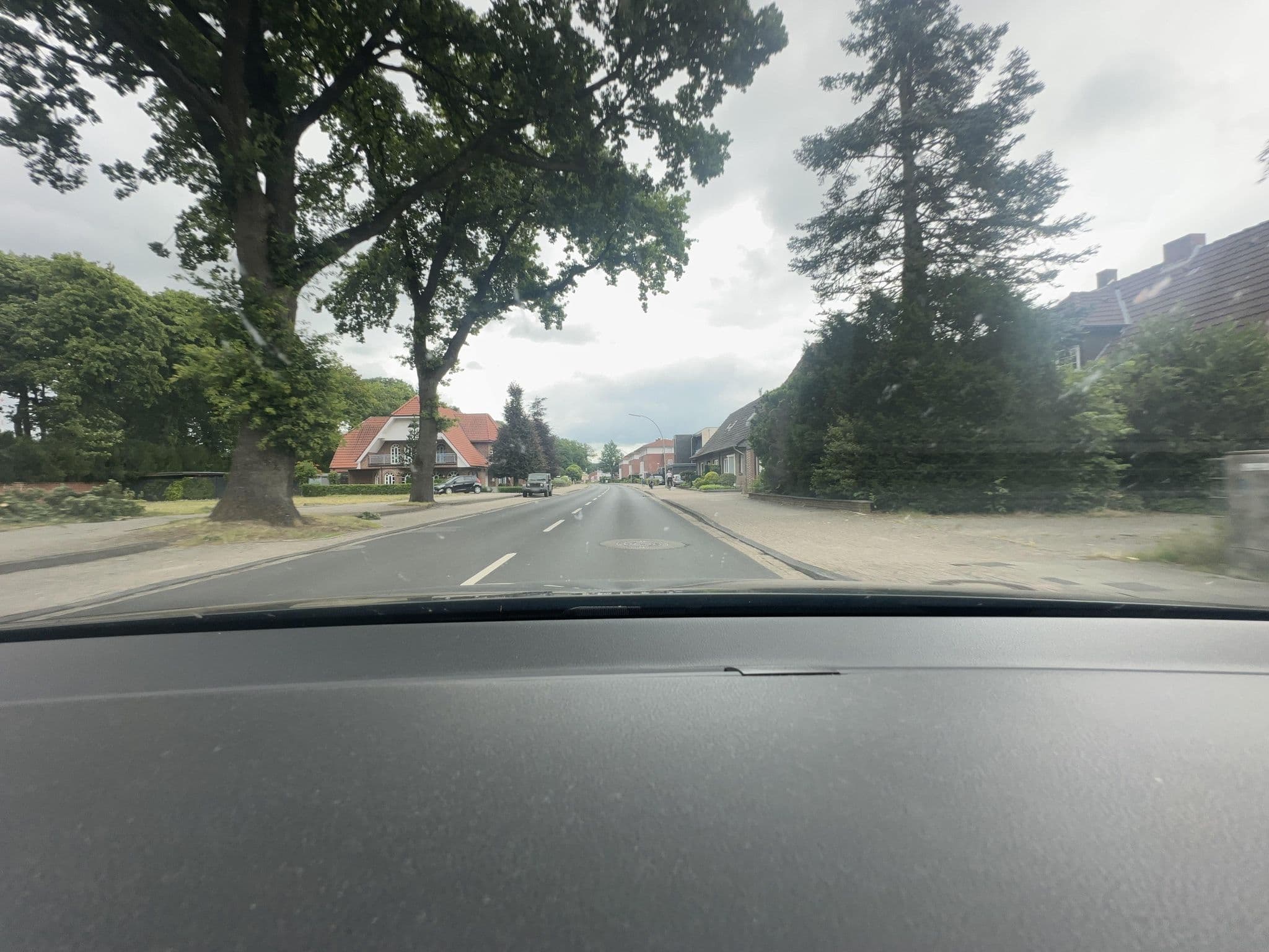 Street view near Mallorca 33, Lingen — © brunsben (CC BY-SA · Mapillary)