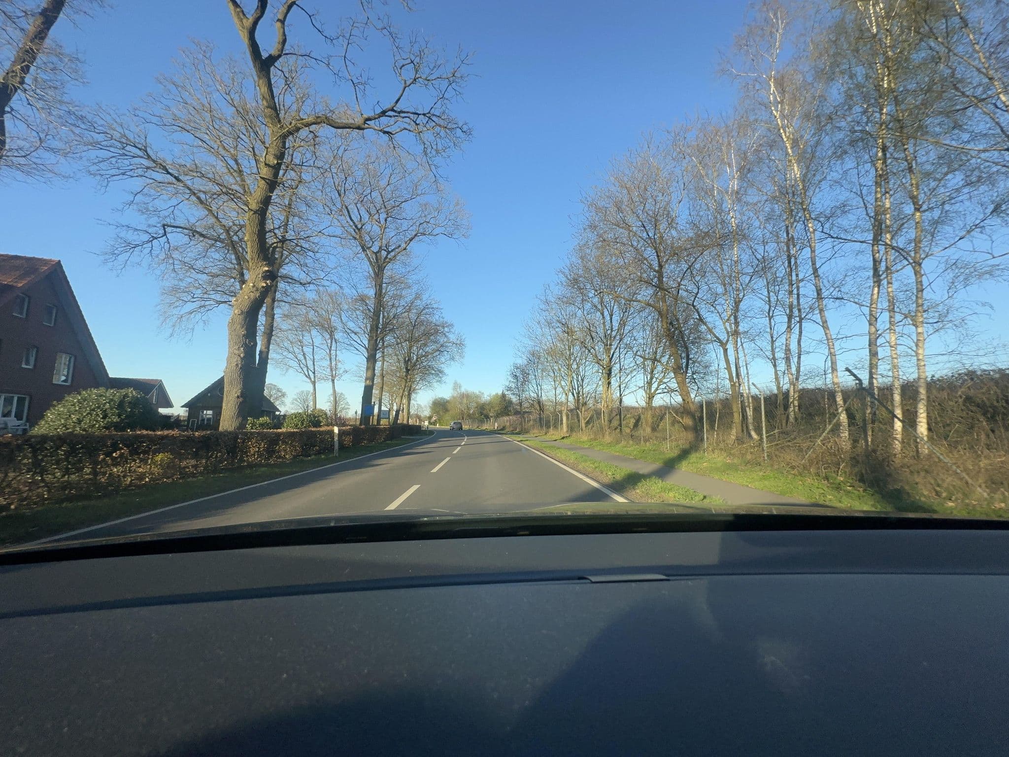 Street view near Ferienhof Eggern, Meppen — © brunsben (CC BY-SA · Mapillary)