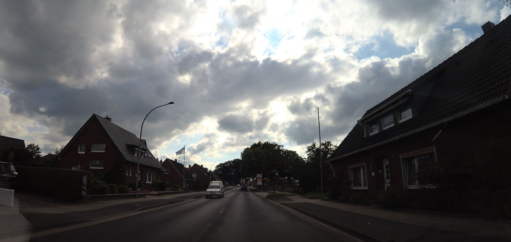 Street view near Ferienwohnung Prinz, Lathen — © teddy73 (CC BY-SA · Mapillary)