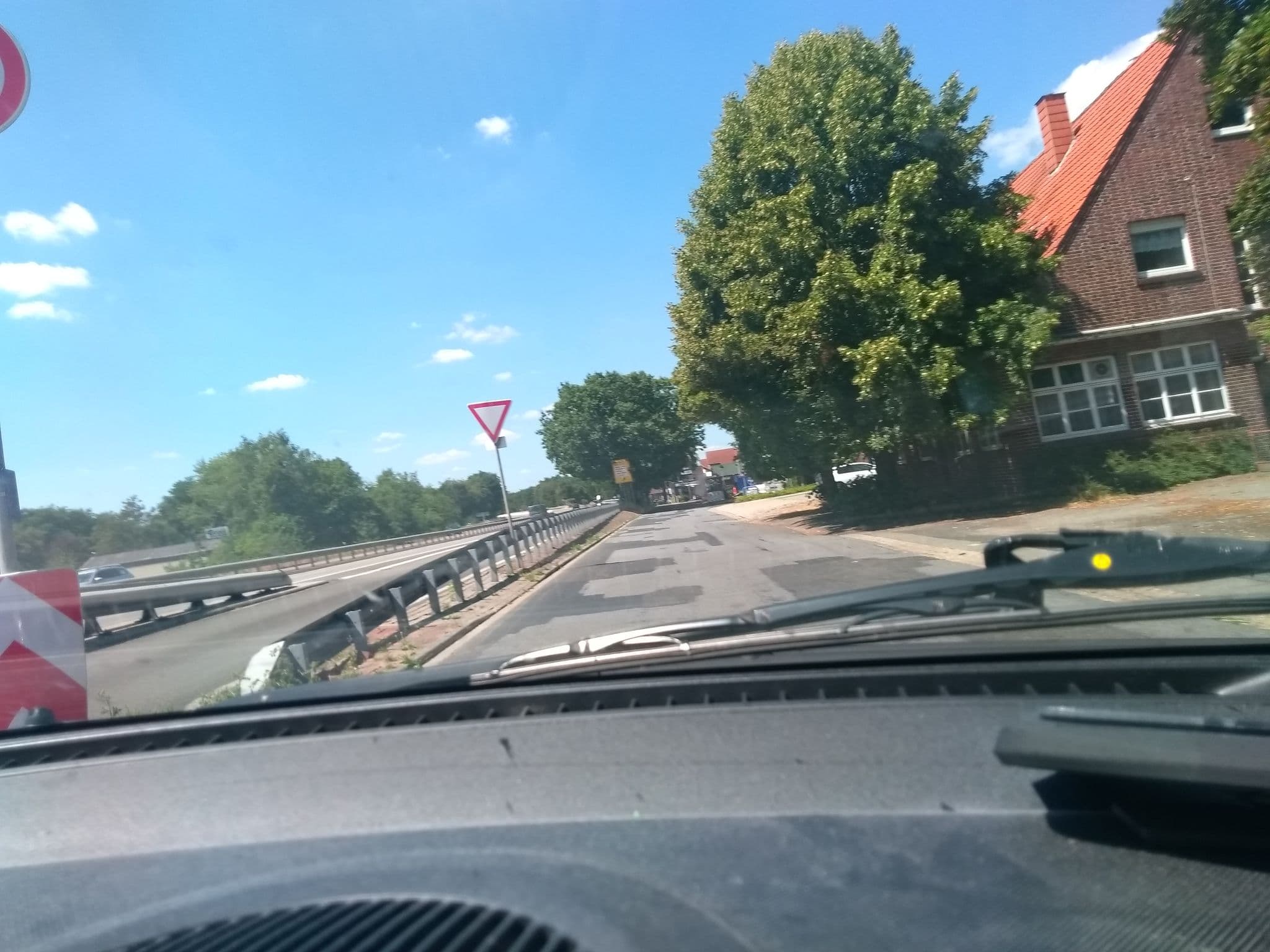 Street view near August Lampen, Meppen — © robinvdlinde (CC BY-SA · Mapillary)