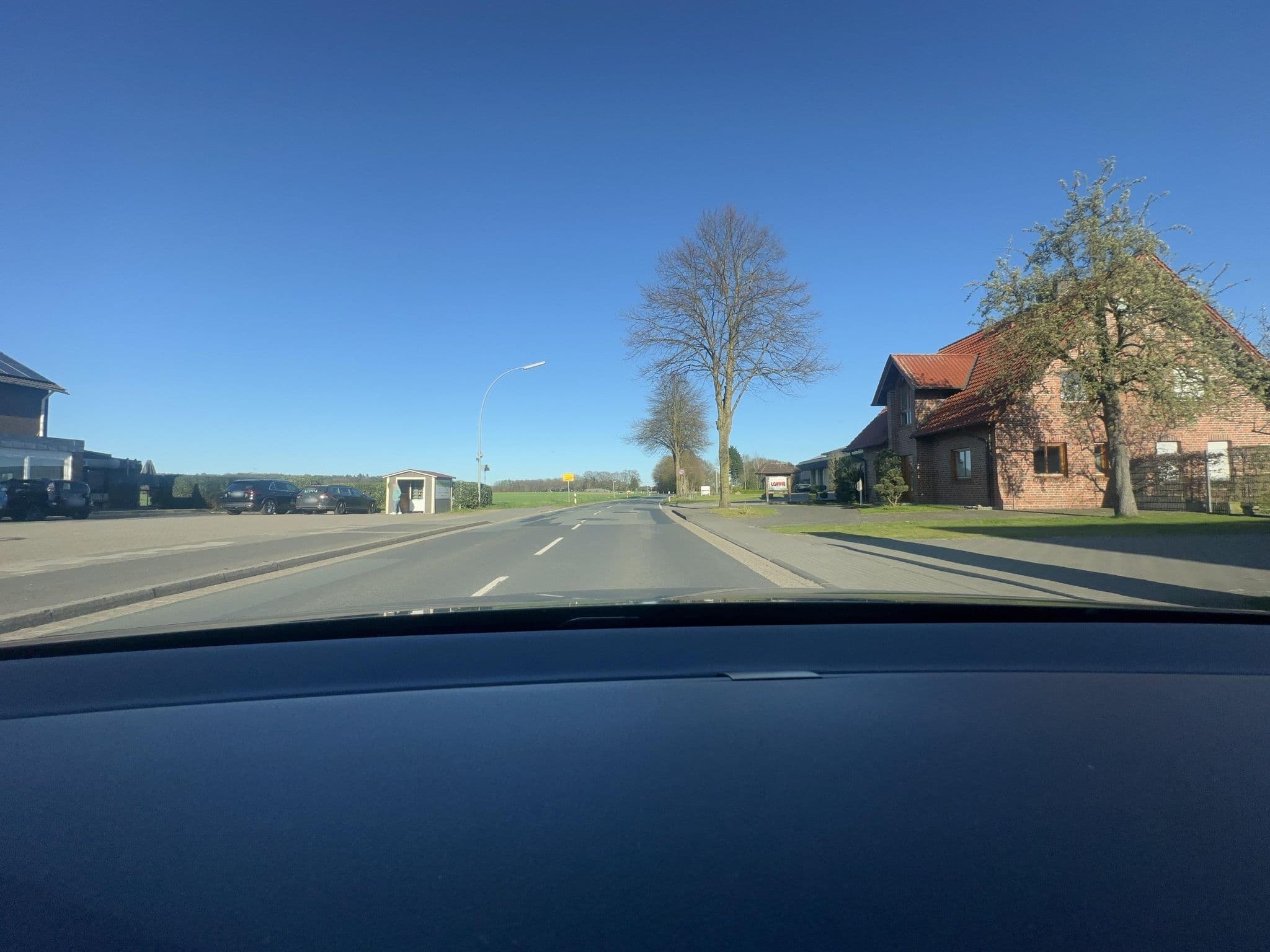 Street view near Bernhard Hegel, Lingen — © brunsben (CC BY-SA · Mapillary)