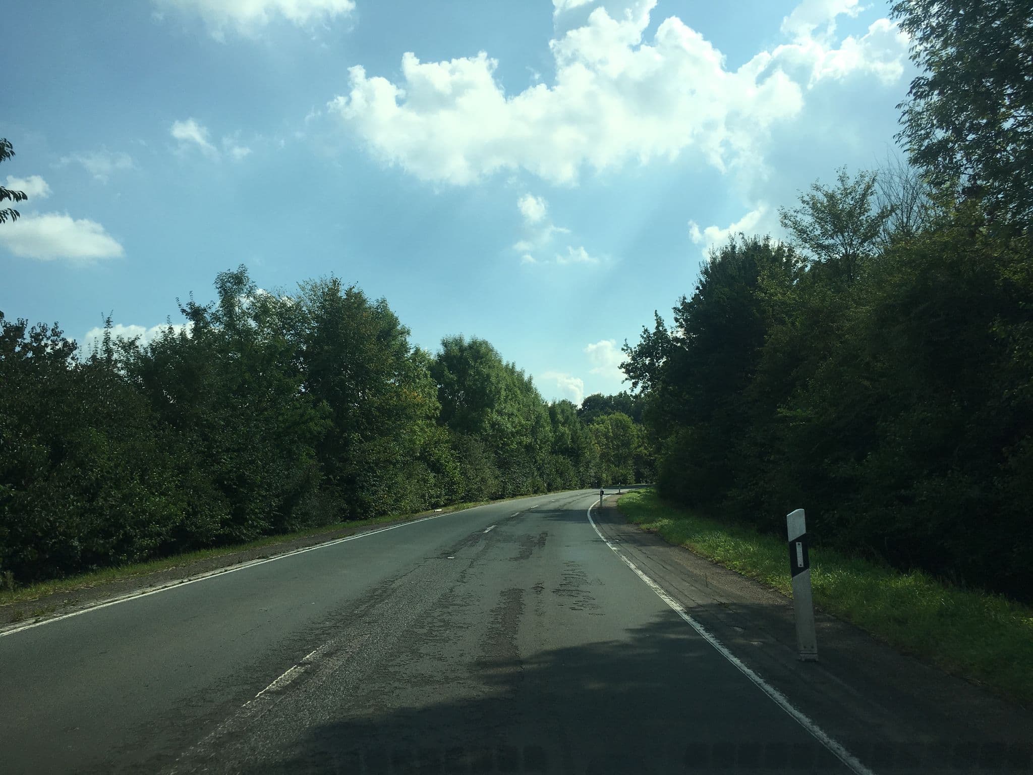 Street view near An Hotel, Selm — © descilla (CC BY-SA · Mapillary)