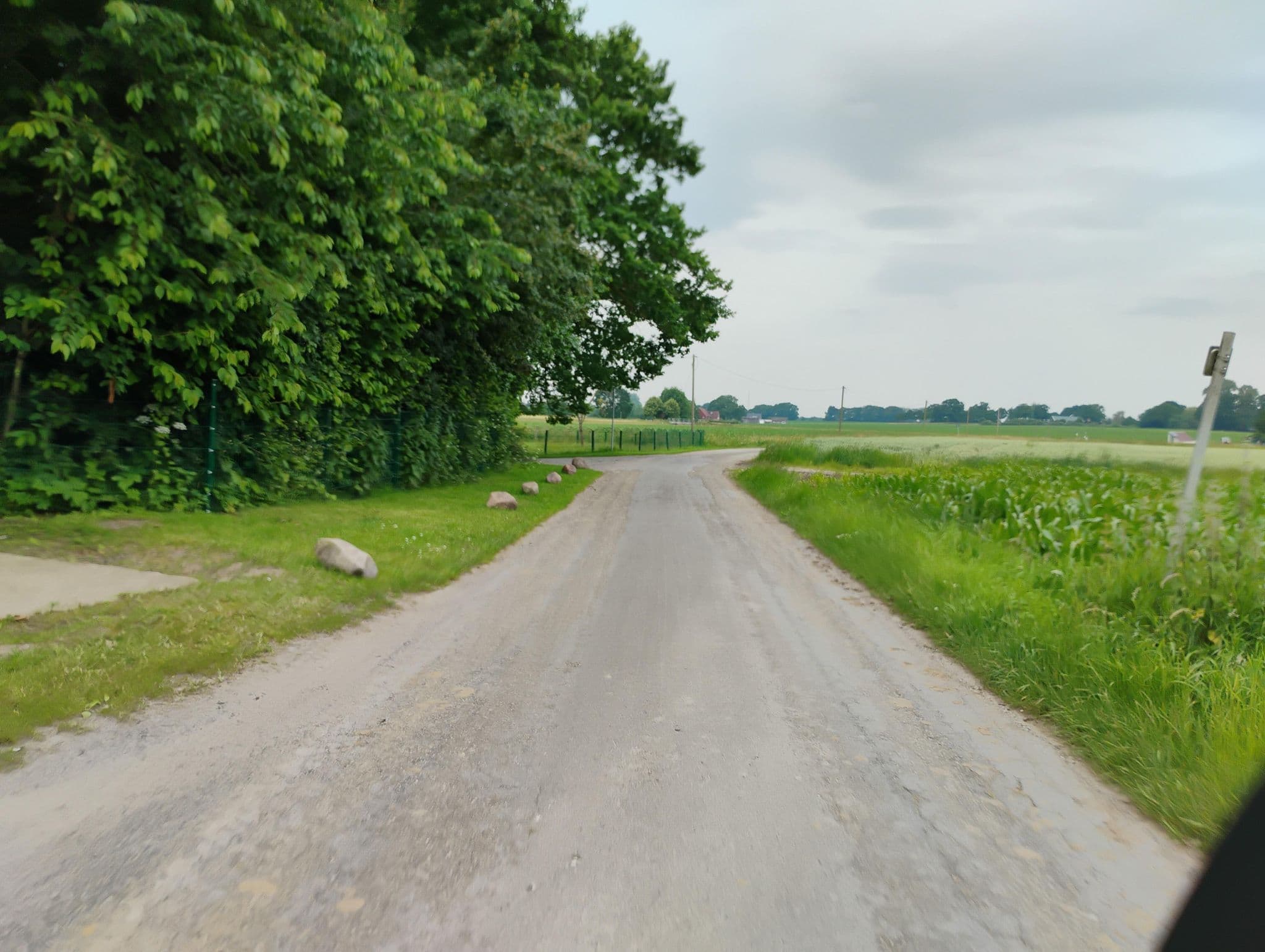 Street view near Landhaus Buxfort, Selm — © chateaureblaus (CC BY-SA · Mapillary)