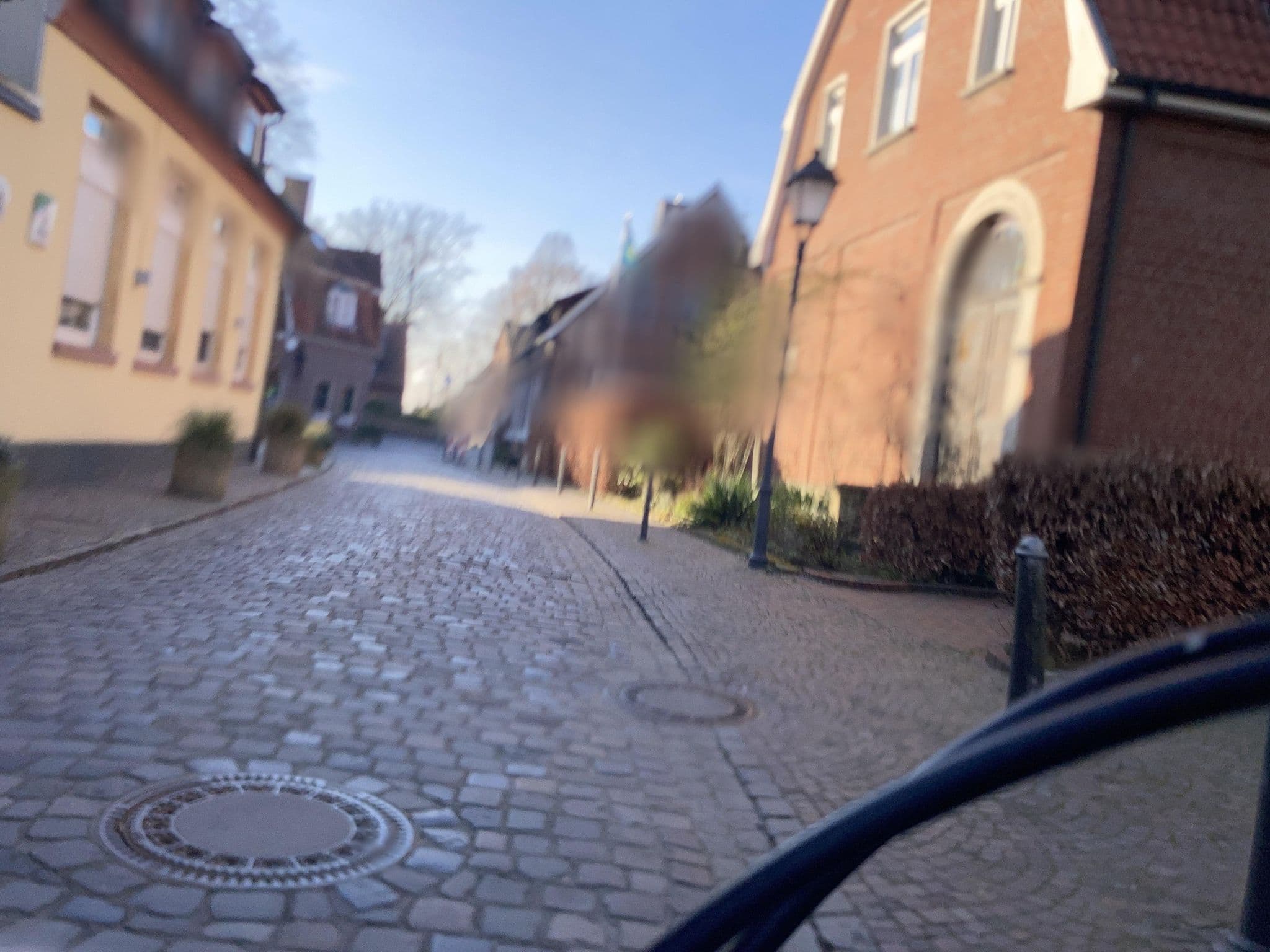 Street view near Altes Wirtshaus Kaltefleiter, Greven — © Morina (CC BY-SA · Mapillary)