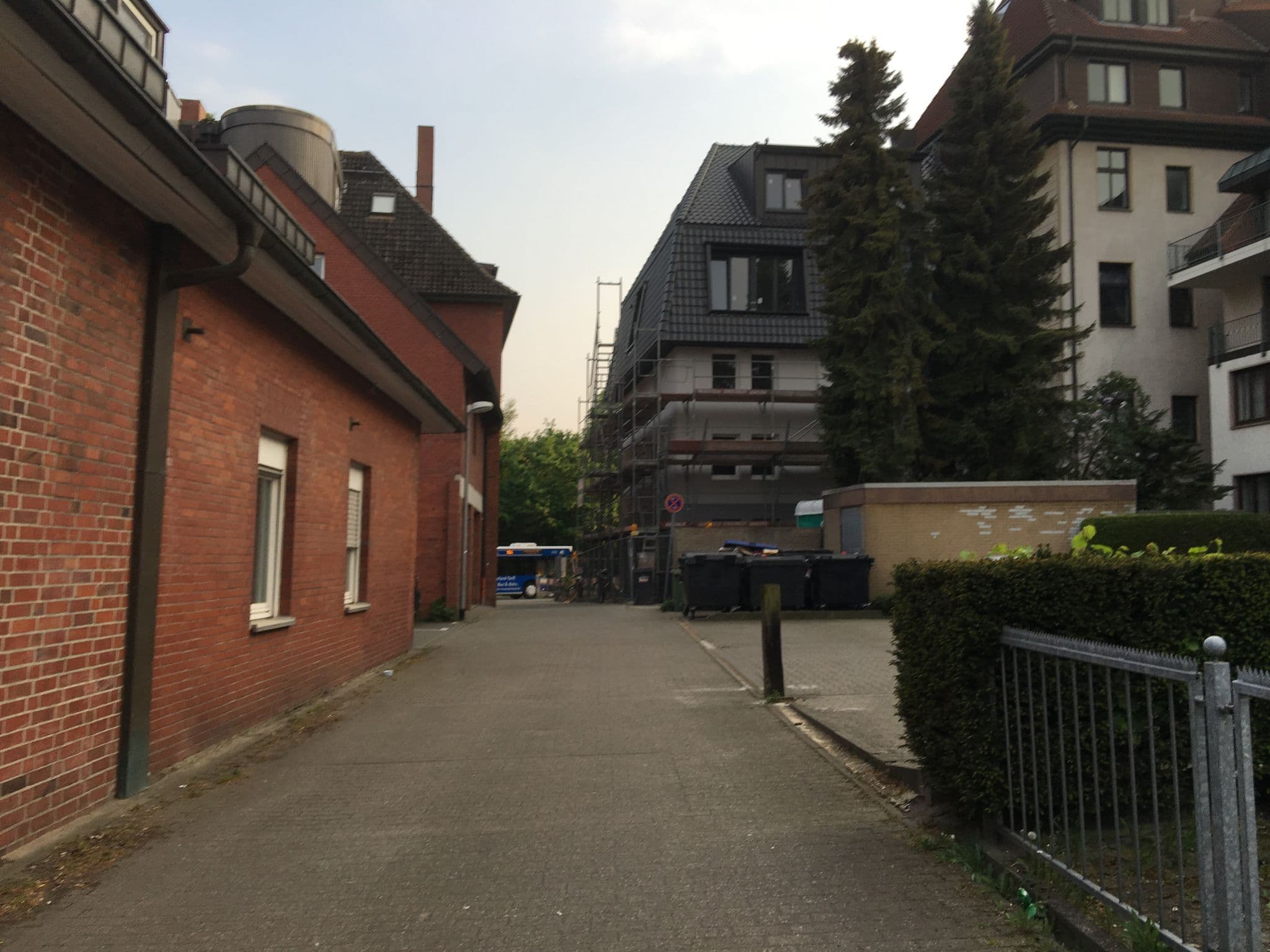 Street view near Karbon, Münster — © kgvx (CC BY-SA · Mapillary)