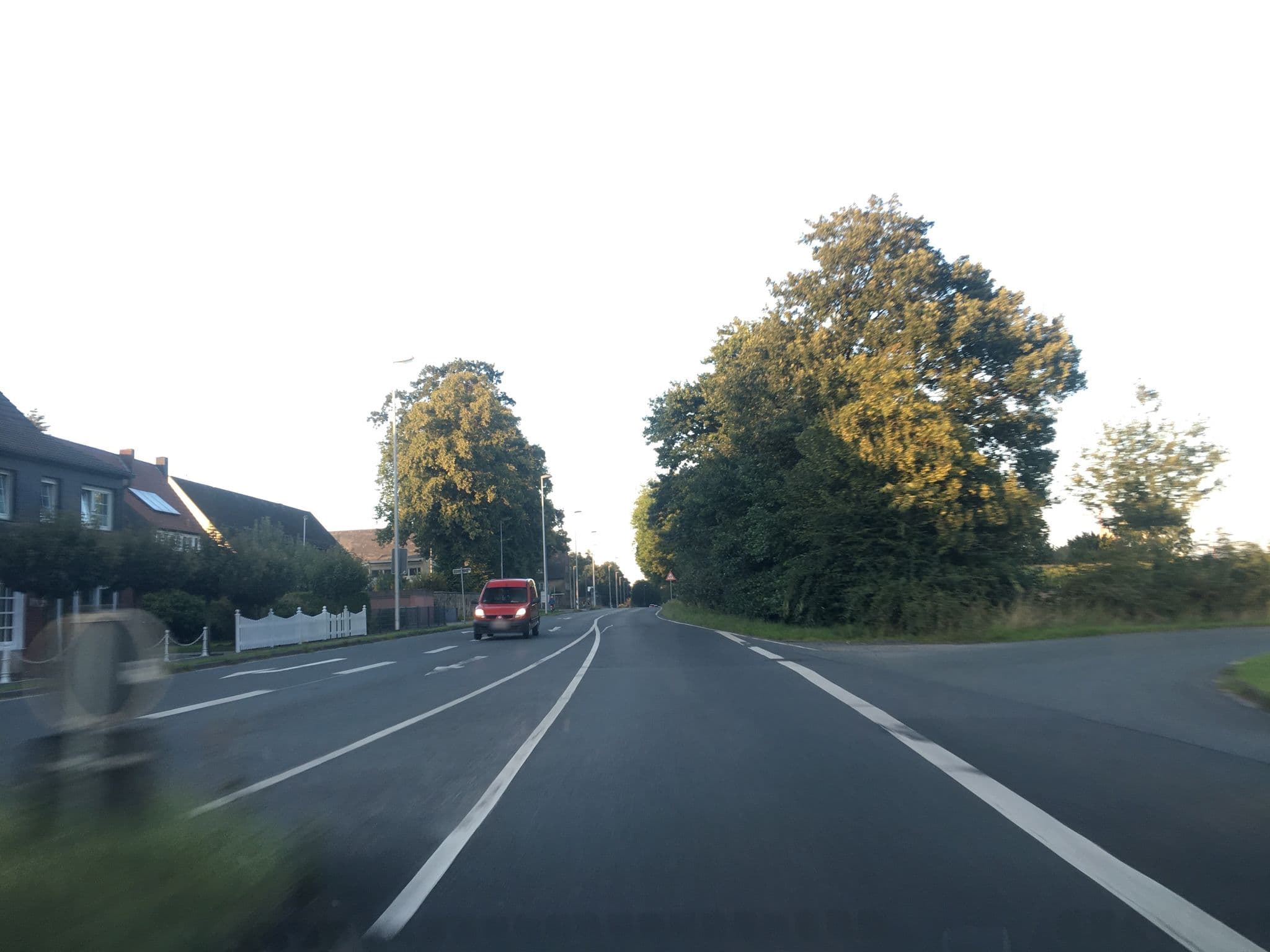 Street view near Jürgen Twent e. K., Roxel — © descilla (CC BY-SA · Mapillary)