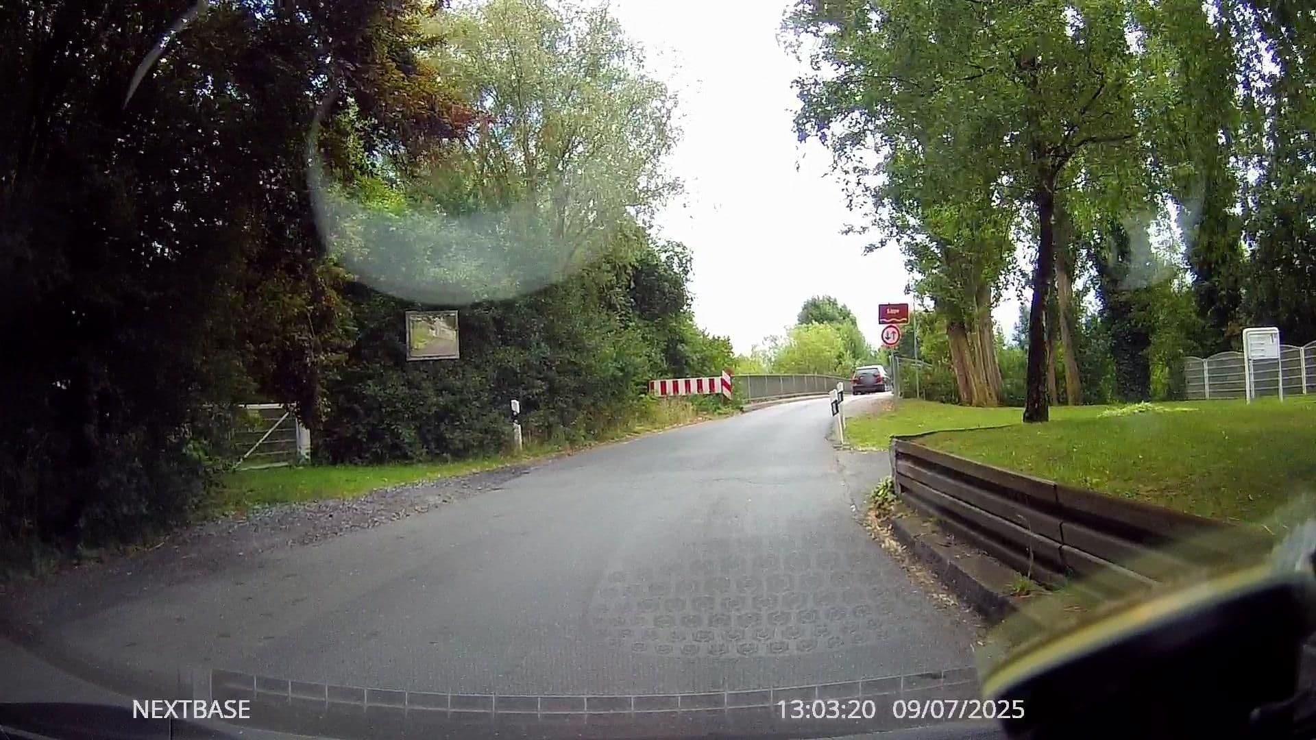 Street view near Gut Sternholz, Ahlen — © derlipper (CC BY-SA · Mapillary)