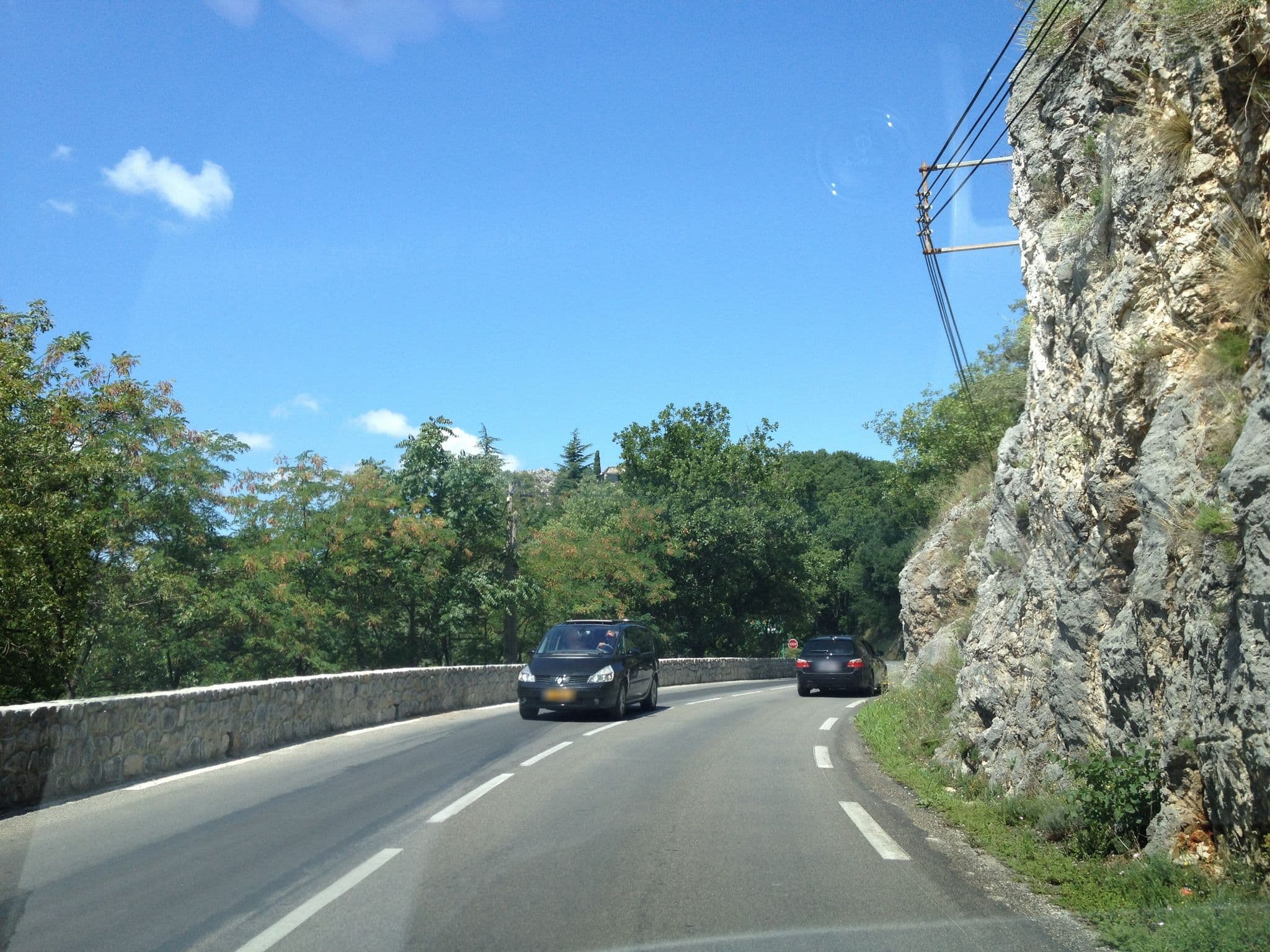 Street view near Camping des Tunnels, Vallon-Pont-d'Arc — © zors1843 (CC BY-SA · Mapillary)