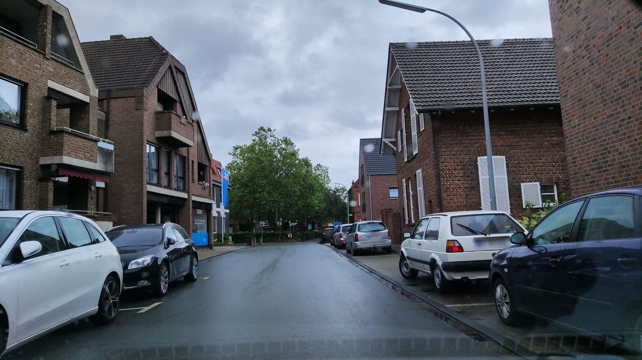 Street view near Ferienwohnung Hölscher, Sendenhorst — © hotteliene (CC BY-SA · Mapillary)