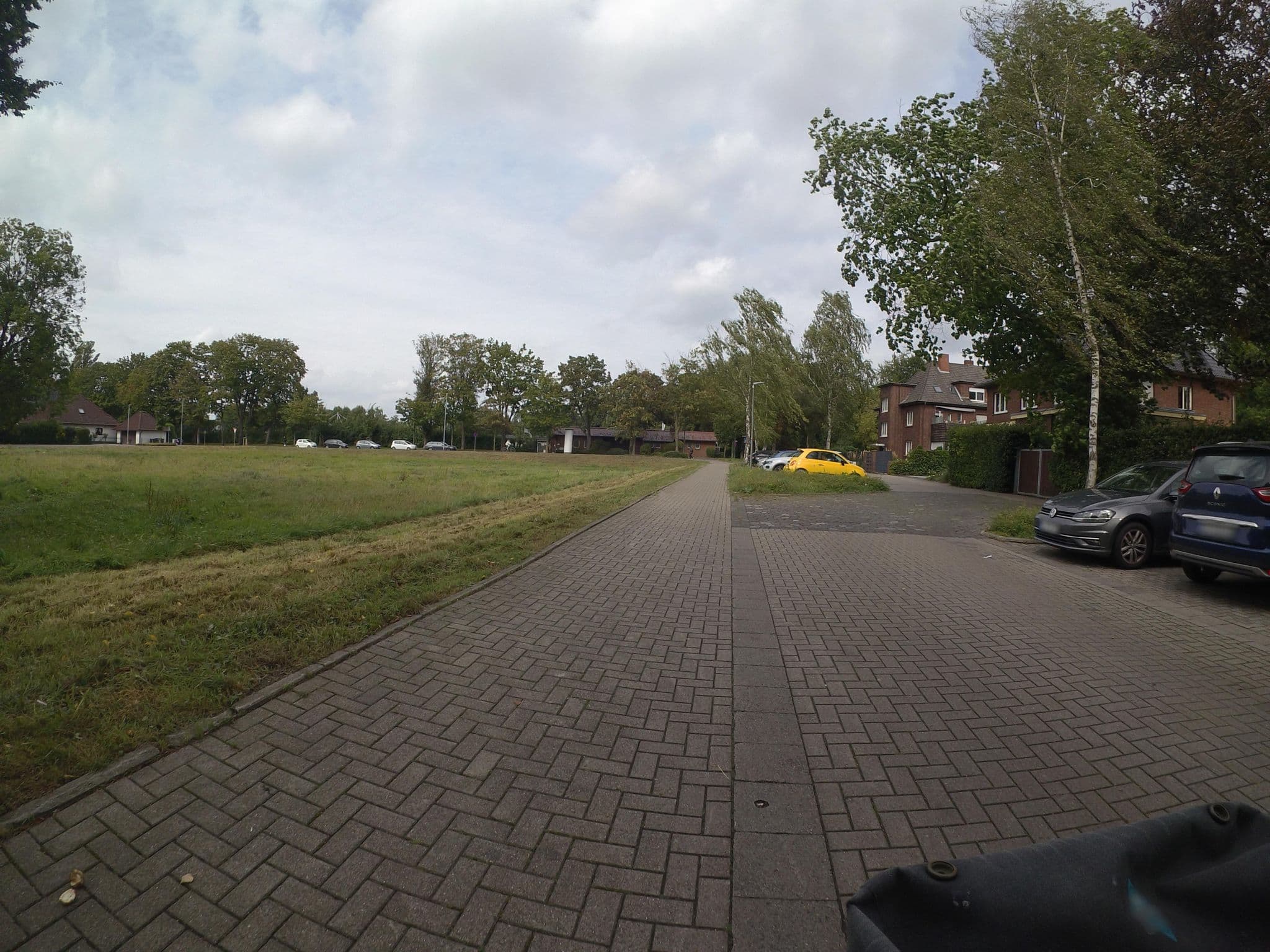 Street view near Residence Jules Verne, Ahlen — © marczoutendijk (CC BY-SA · Mapillary)