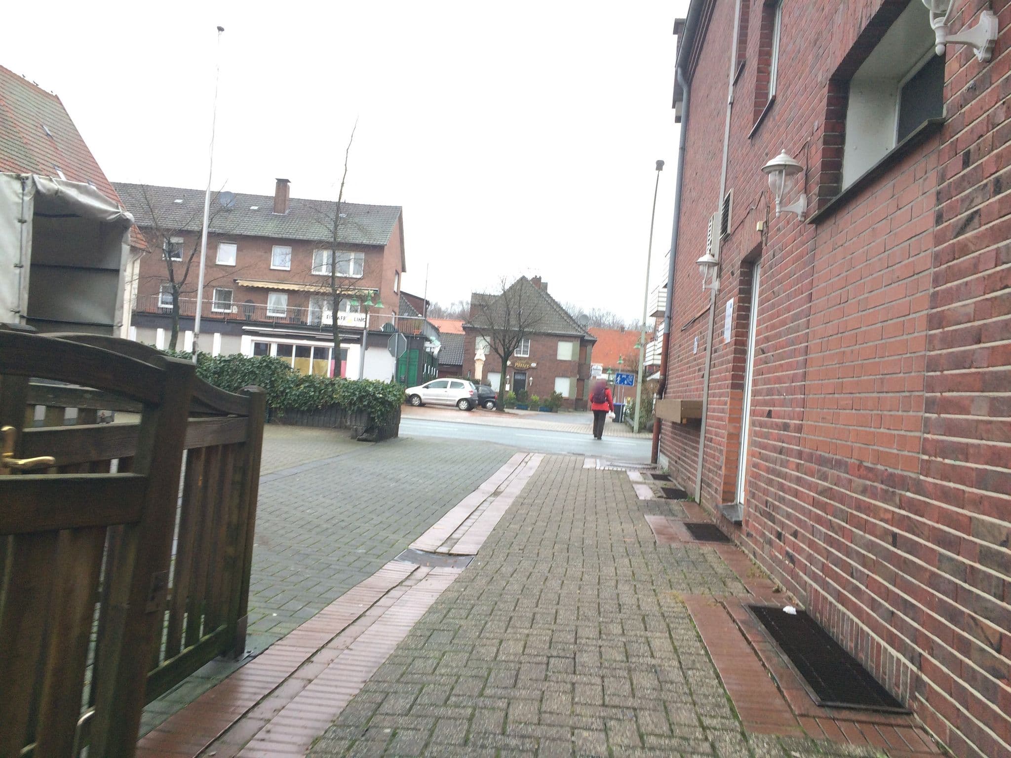 Street view near Hotel Restaurant Schumacher, Beelen — © oldfuchs8w745g (CC BY-SA · Mapillary)