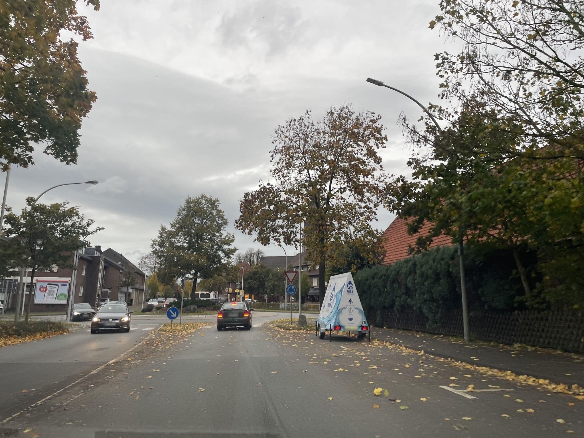 Street view near Gerd Johannsmann, Beelen — © baldur80 (CC BY-SA · Mapillary)