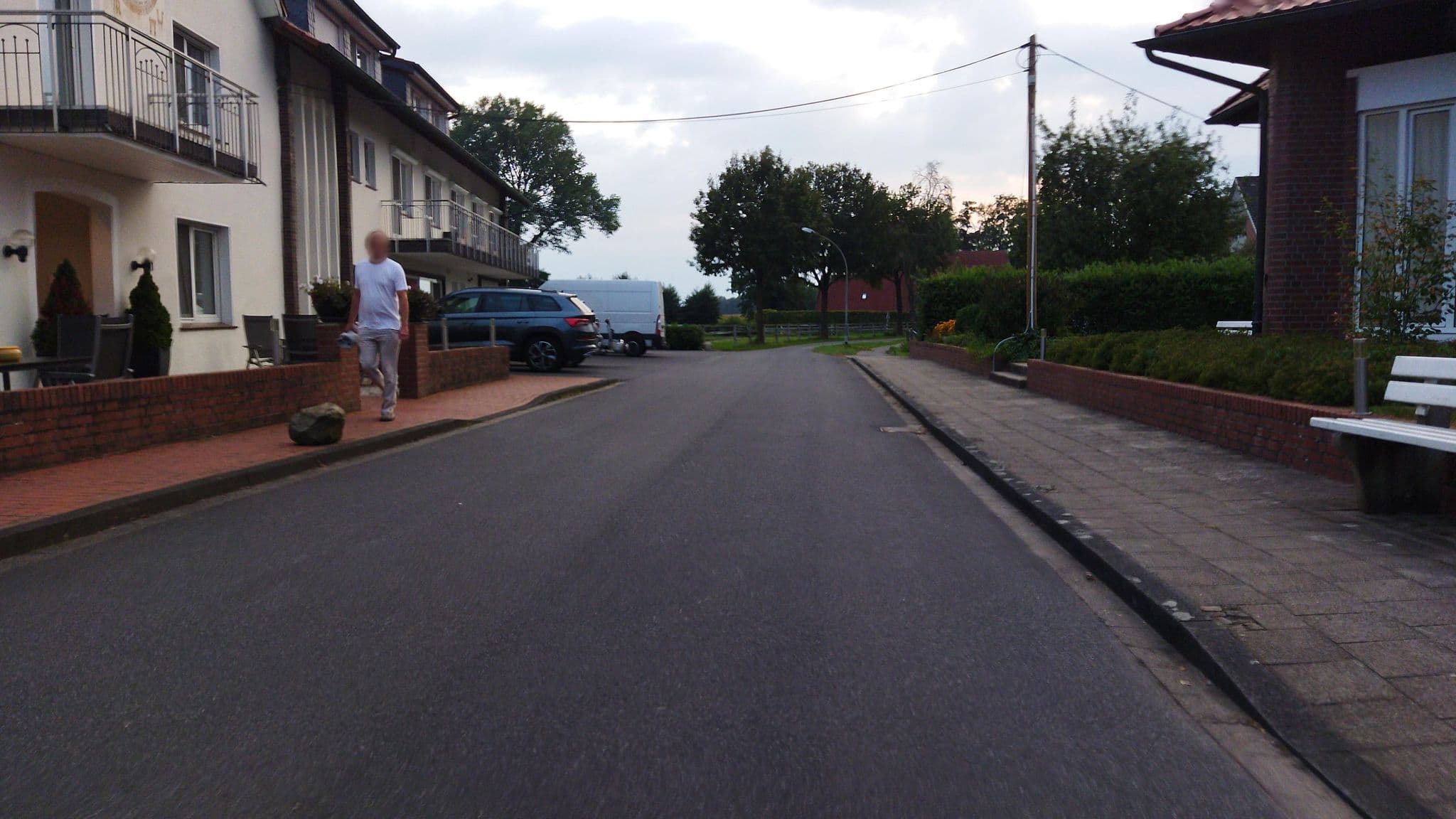 Street view near Haus Sonnenwinkel Scheiper-Schlattma, Bad Laer — © changchun1 (CC BY-SA · Mapillary)