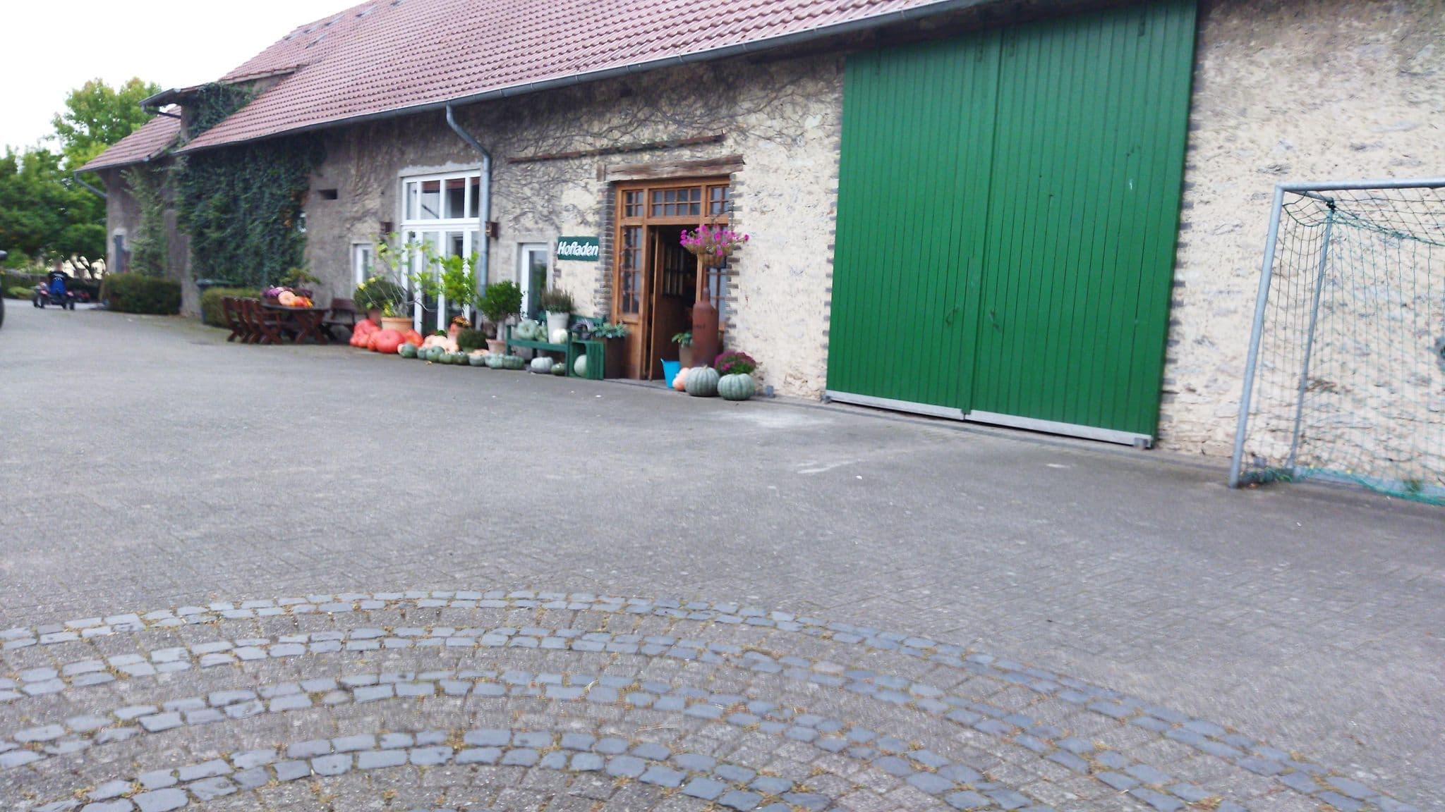 Street view near Ferienhof Holkenbrink, Bad Laer — © changchun1 (CC BY-SA · Mapillary)