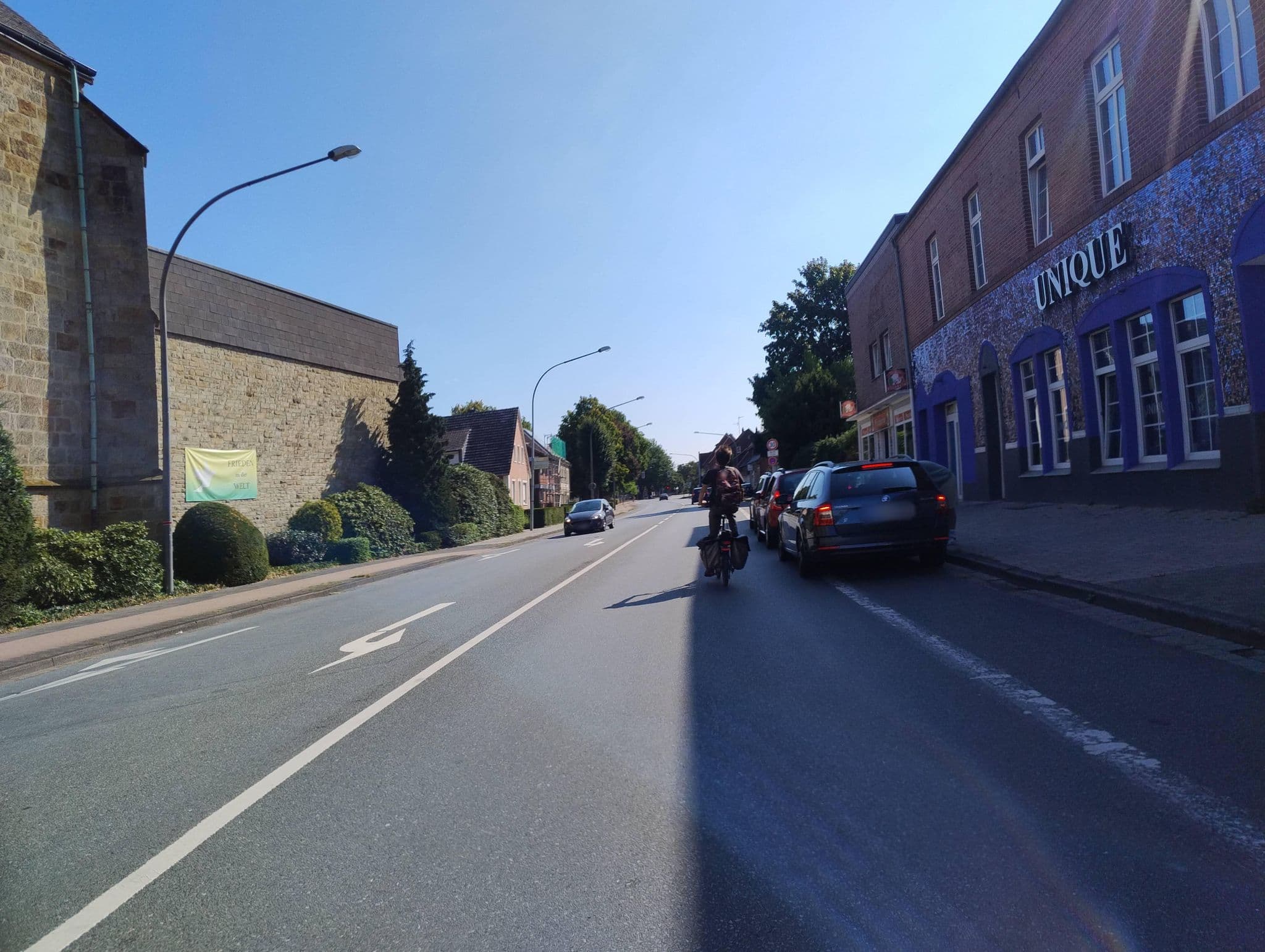 Street view near Haus Hilckmann, Hörstel — © polyglot (CC BY-SA · Mapillary)