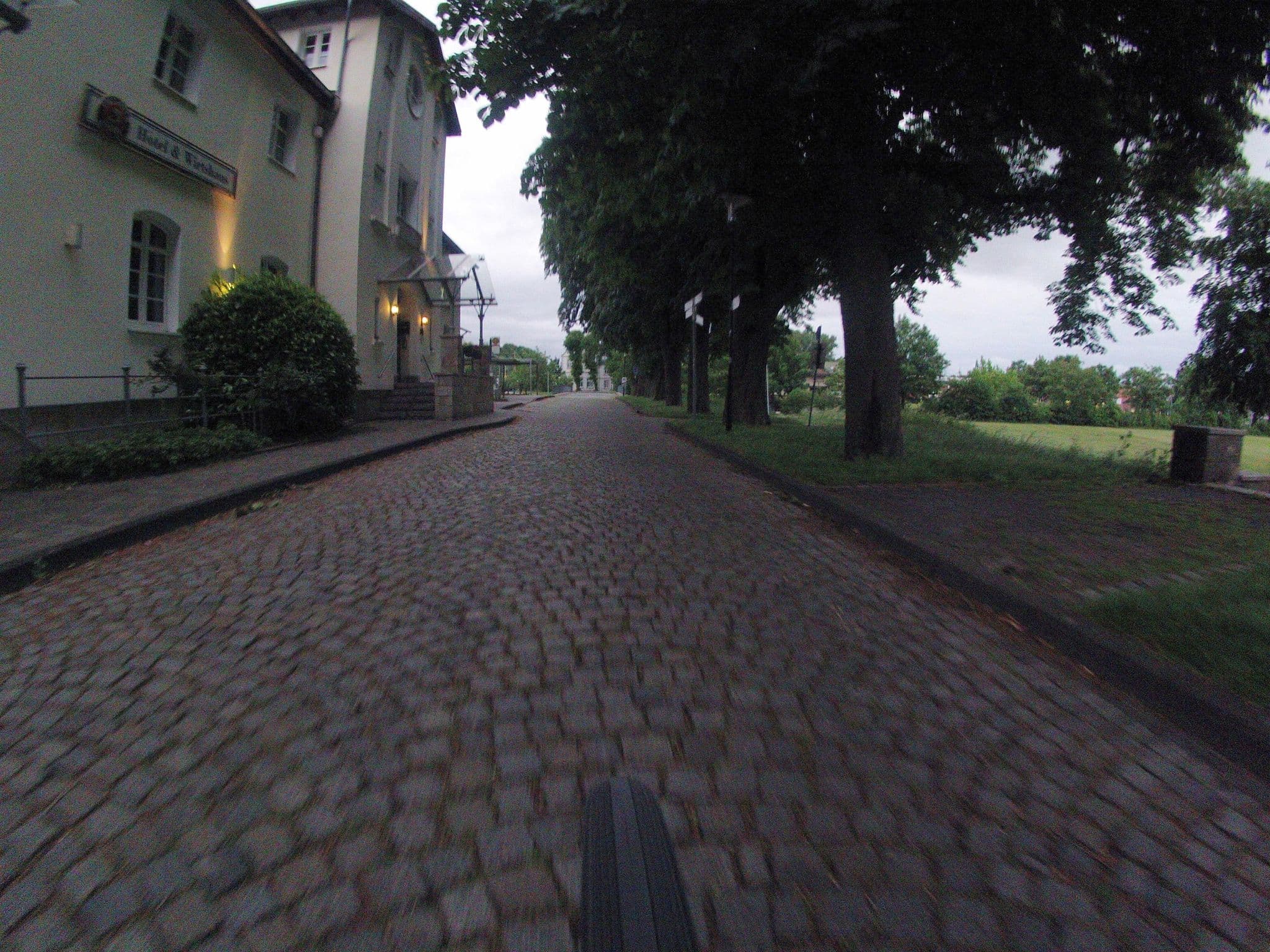 Street view near XtraGleis, Hörstel — © GlitchHunter (CC BY-SA · Mapillary)