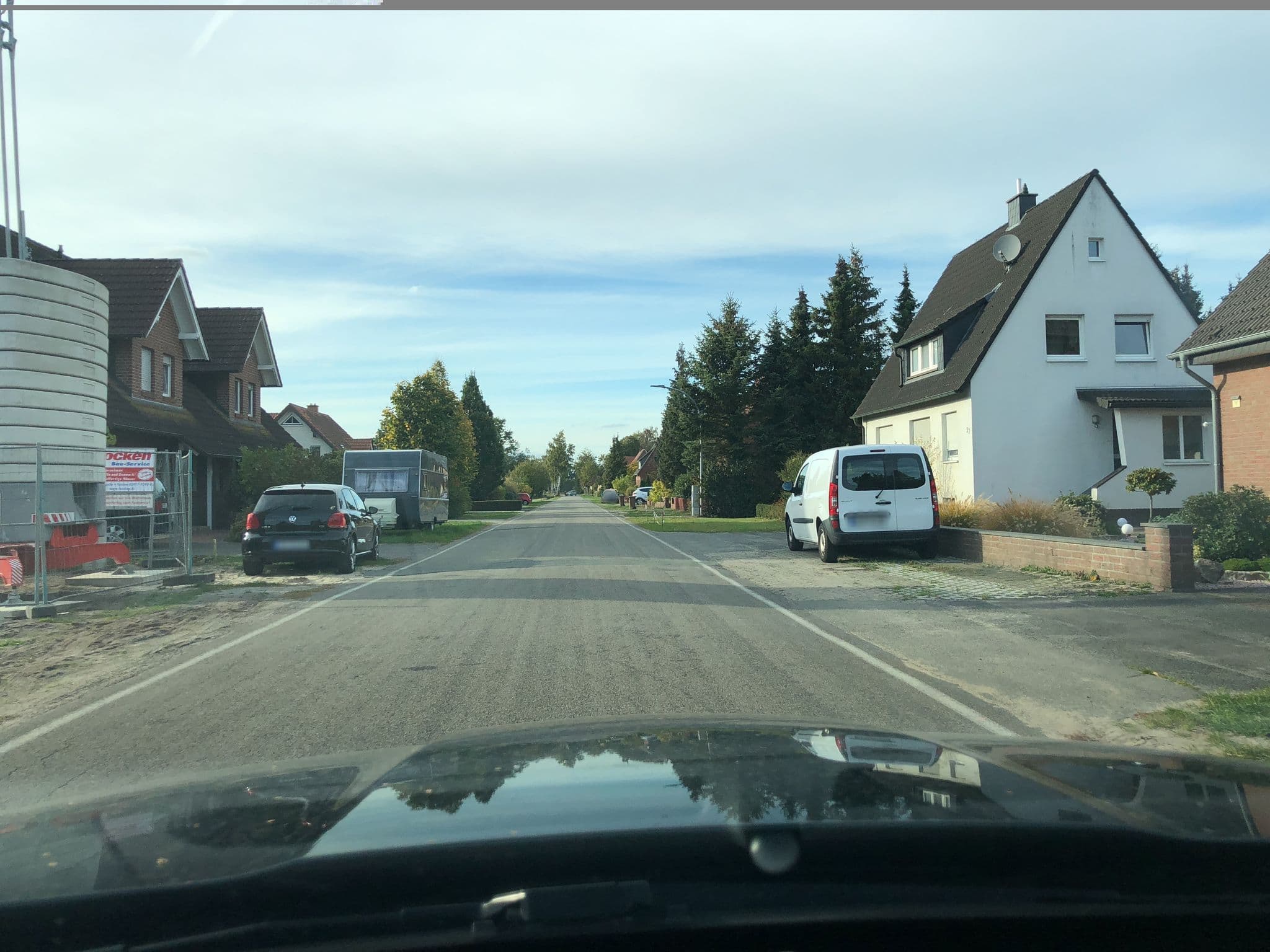 Street view near Familie Tepasse, Lengerich — © kgvx (CC BY-SA · Mapillary)