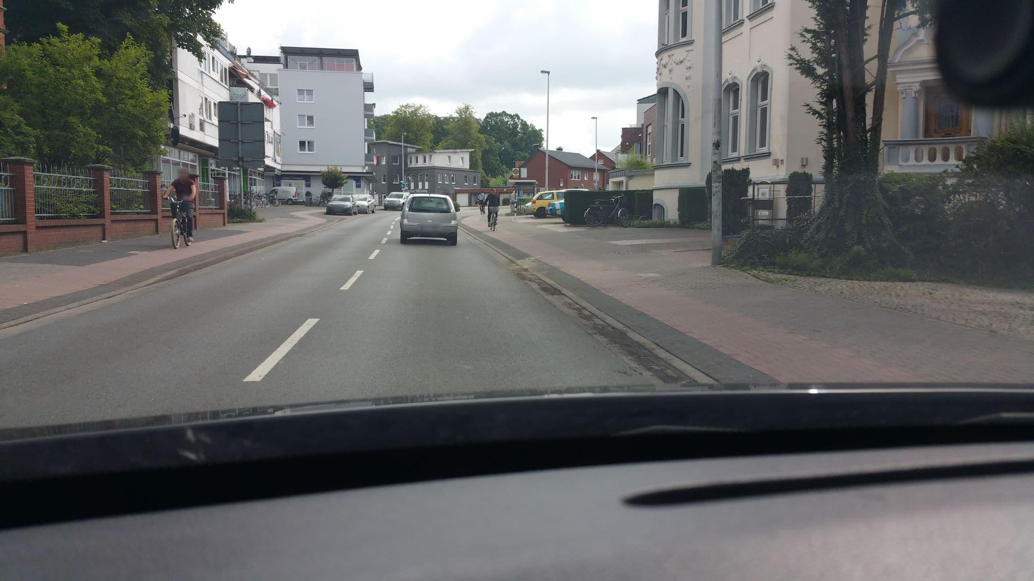 Street view near B&B Emg, Emsdetten — © vladg73 (CC BY-SA · Mapillary)