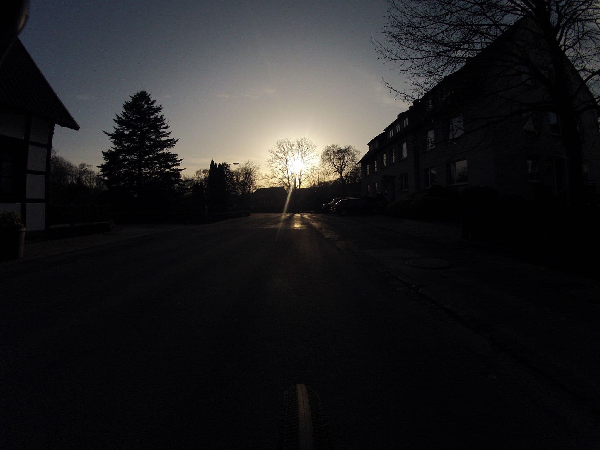 Street view near Werner Franz, Tecklenburg — © GlitchHunter (CC BY-SA · Mapillary)