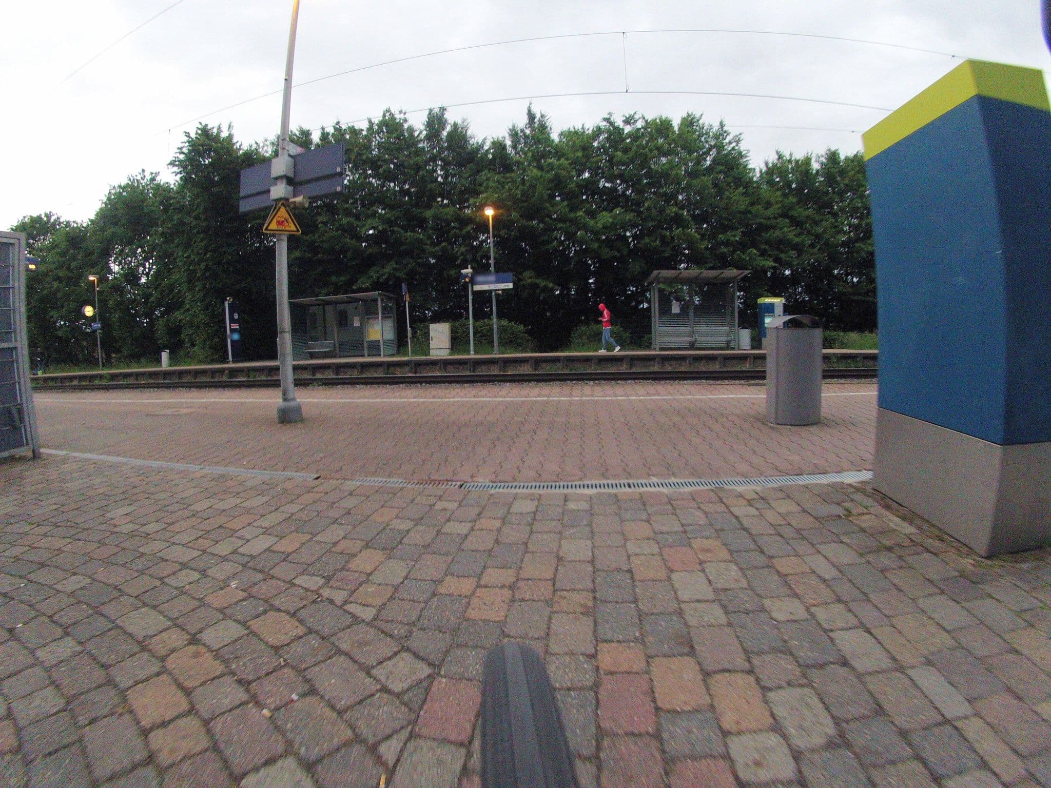 Street view near Cotel Hotelbetrieb GmbH, Hörstel — © GlitchHunter (CC BY-SA · Mapillary)