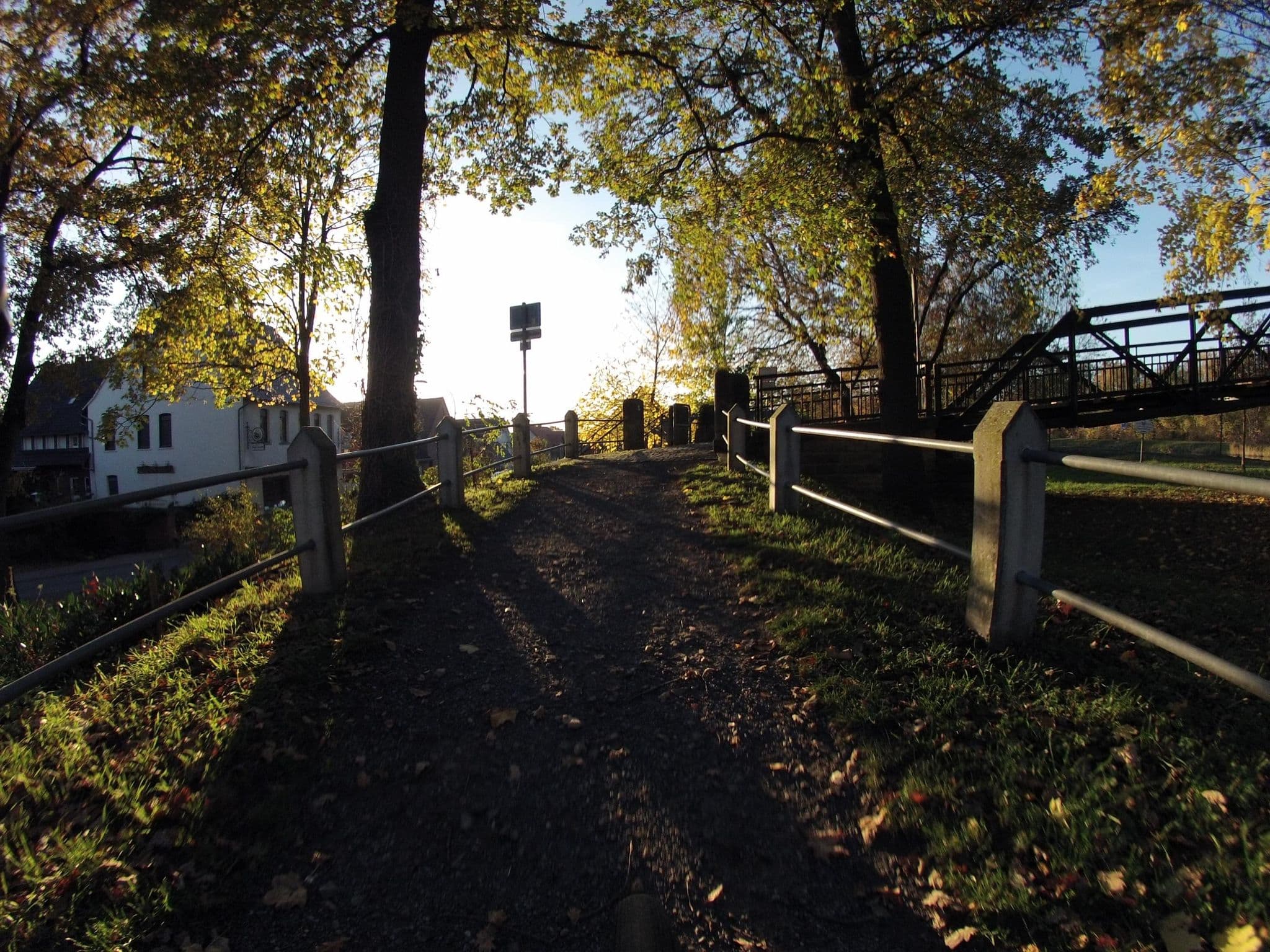 Street view near Gasthof Hagel-Jansen, Hörstel — © GlitchHunter (CC BY-SA · Mapillary)