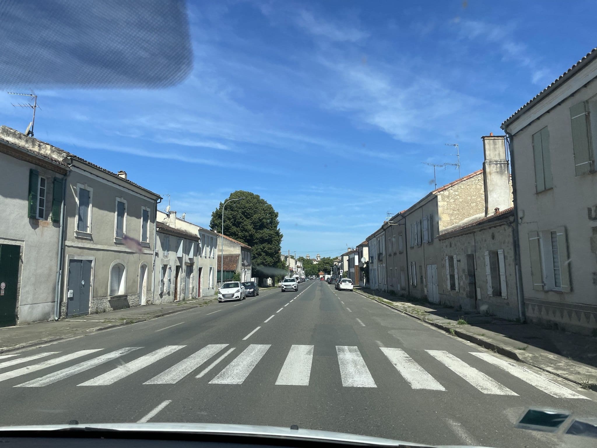 Street view near Studio Faire, Nérac — © ugz (CC BY-SA · Mapillary)